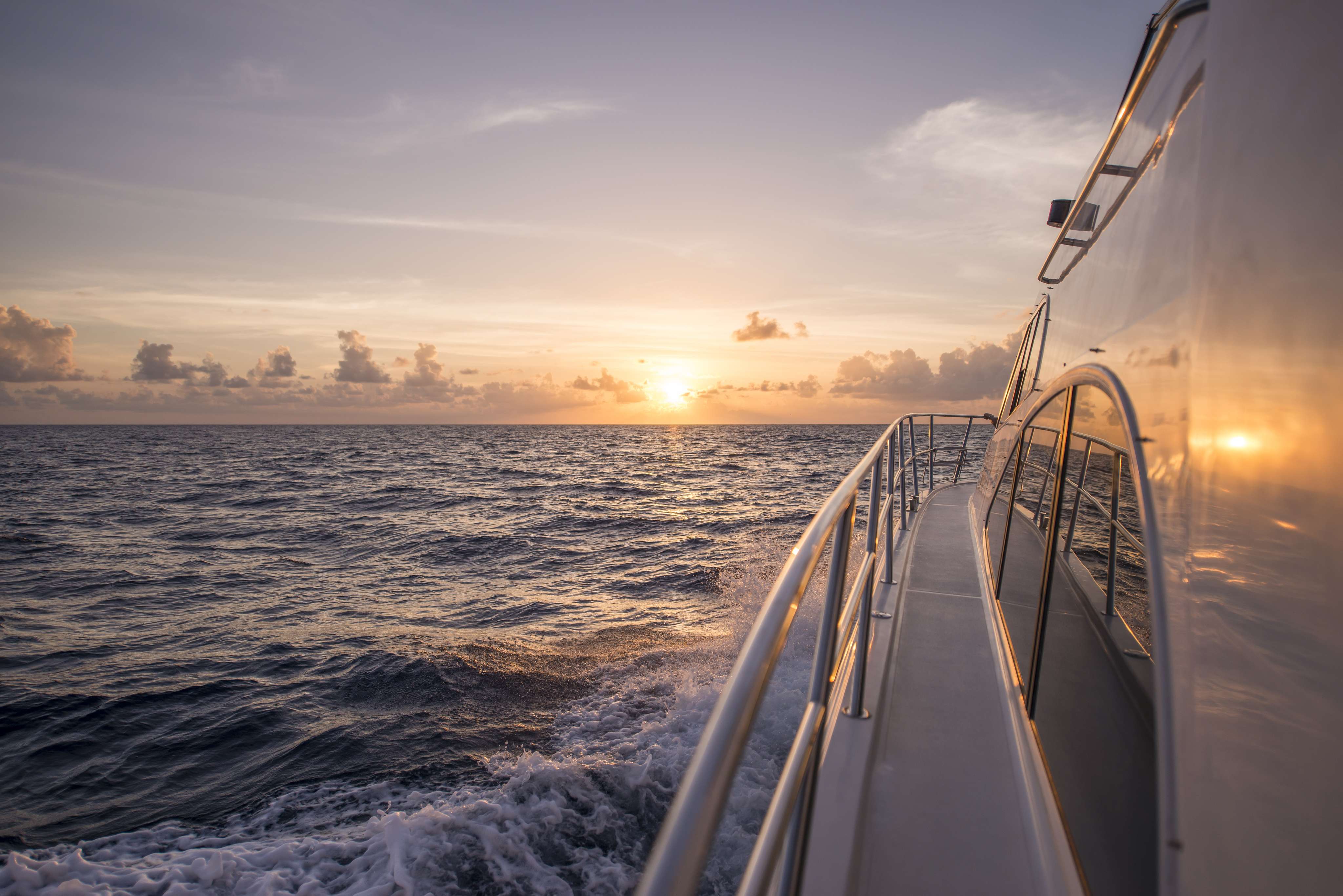 47ft Power Catamaran