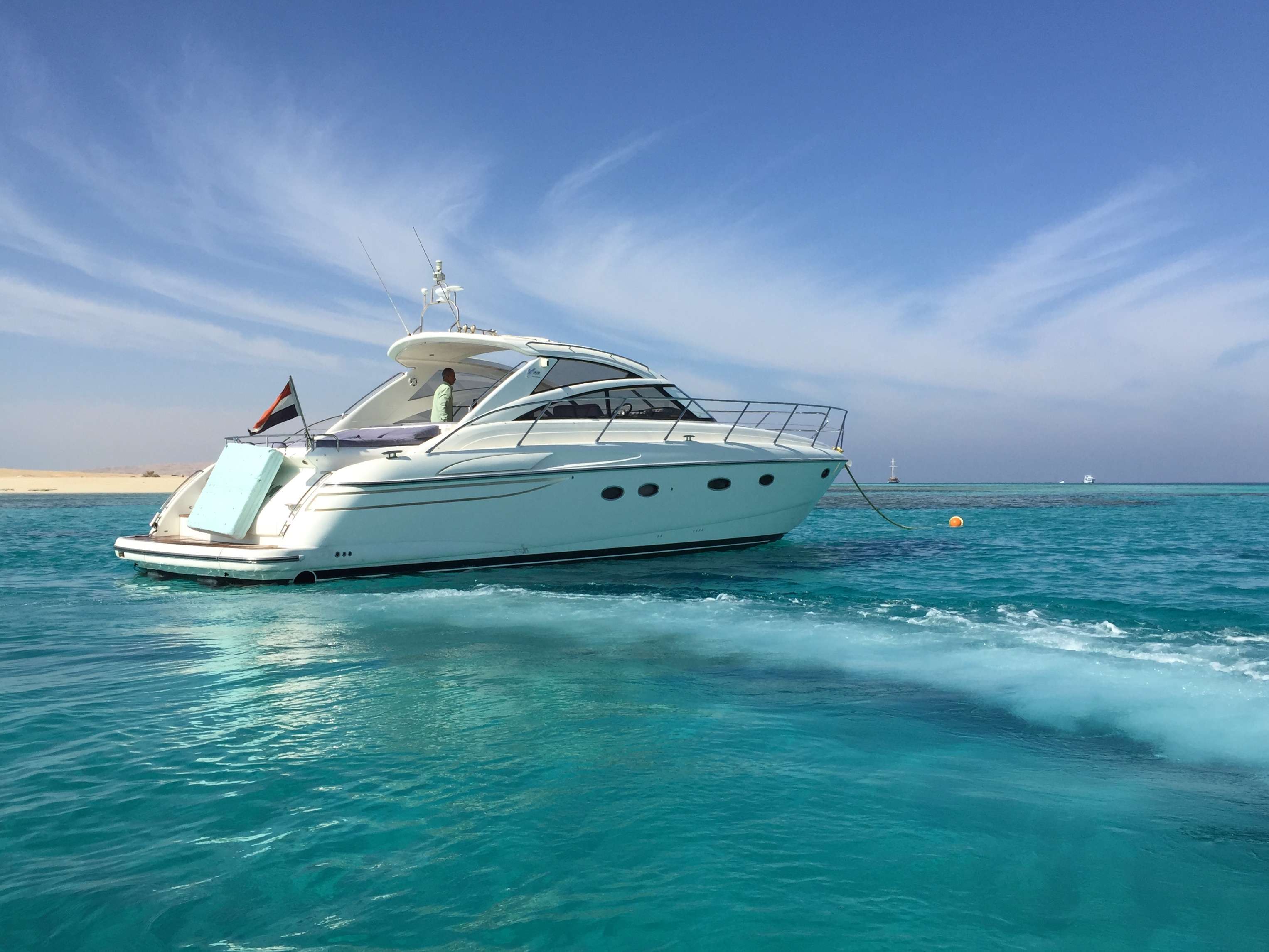 53ft Azure Cataraman