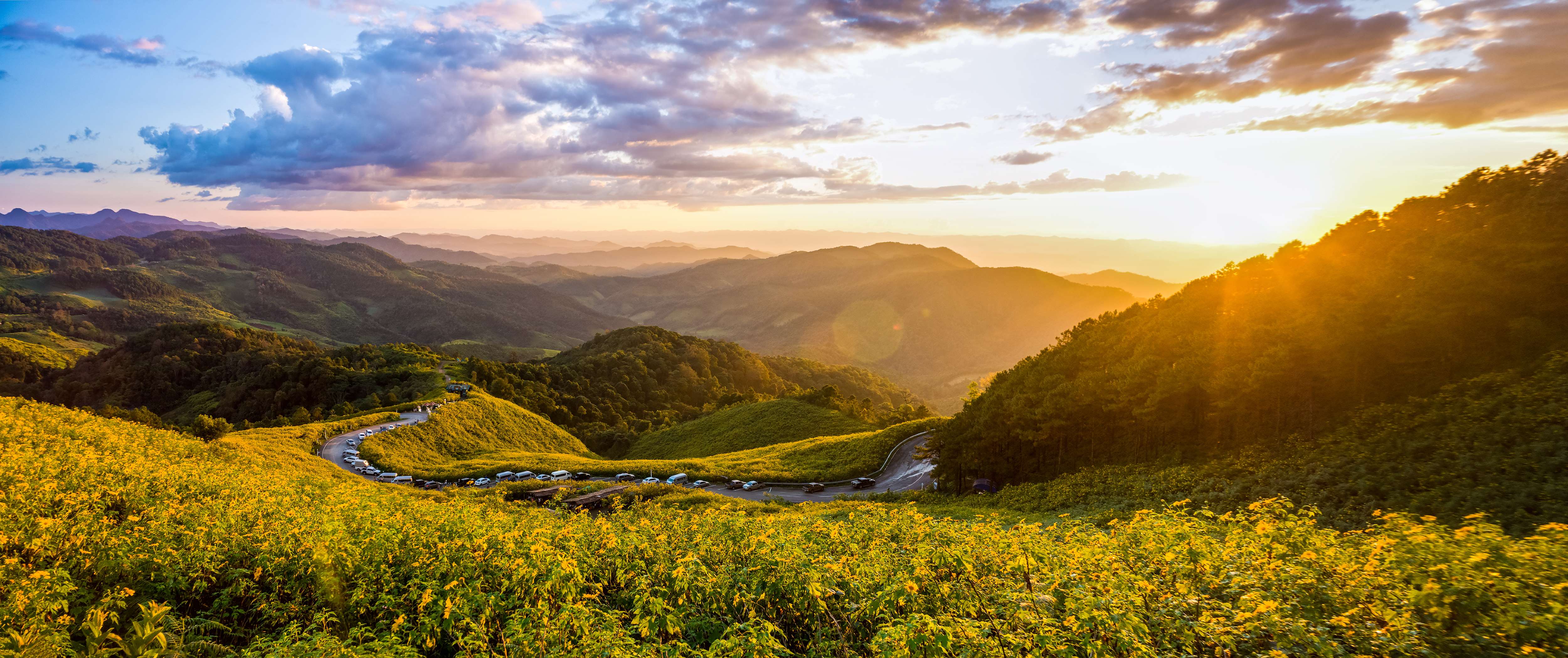 10 Places to Go in Northern Thailand For A Soothing Holiday Trip!