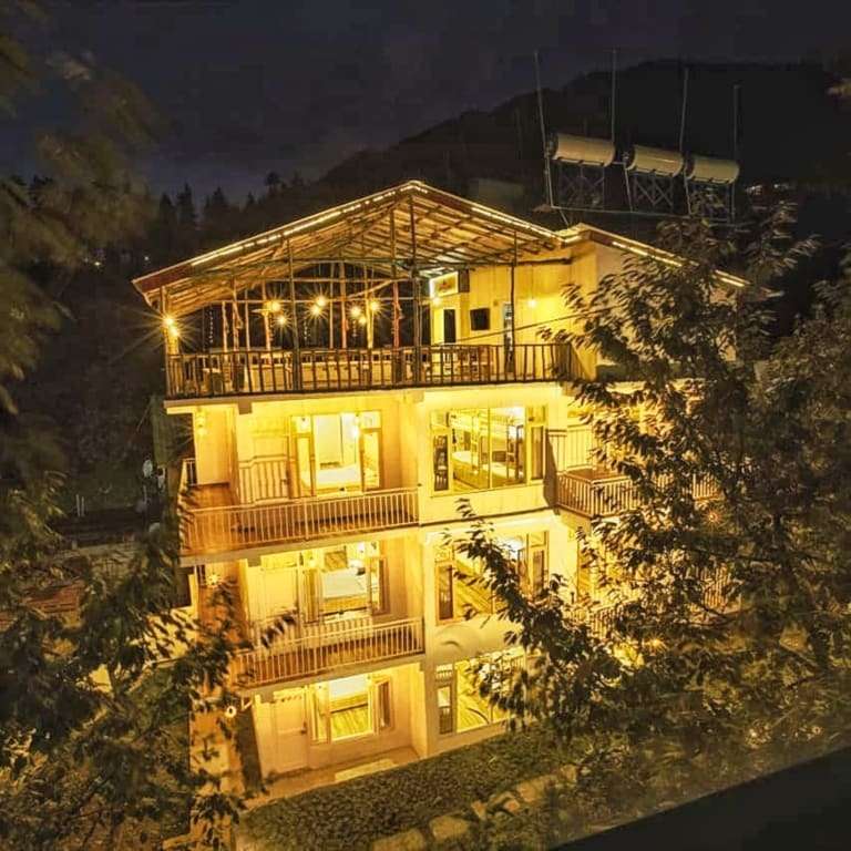Alt Life – Manali
