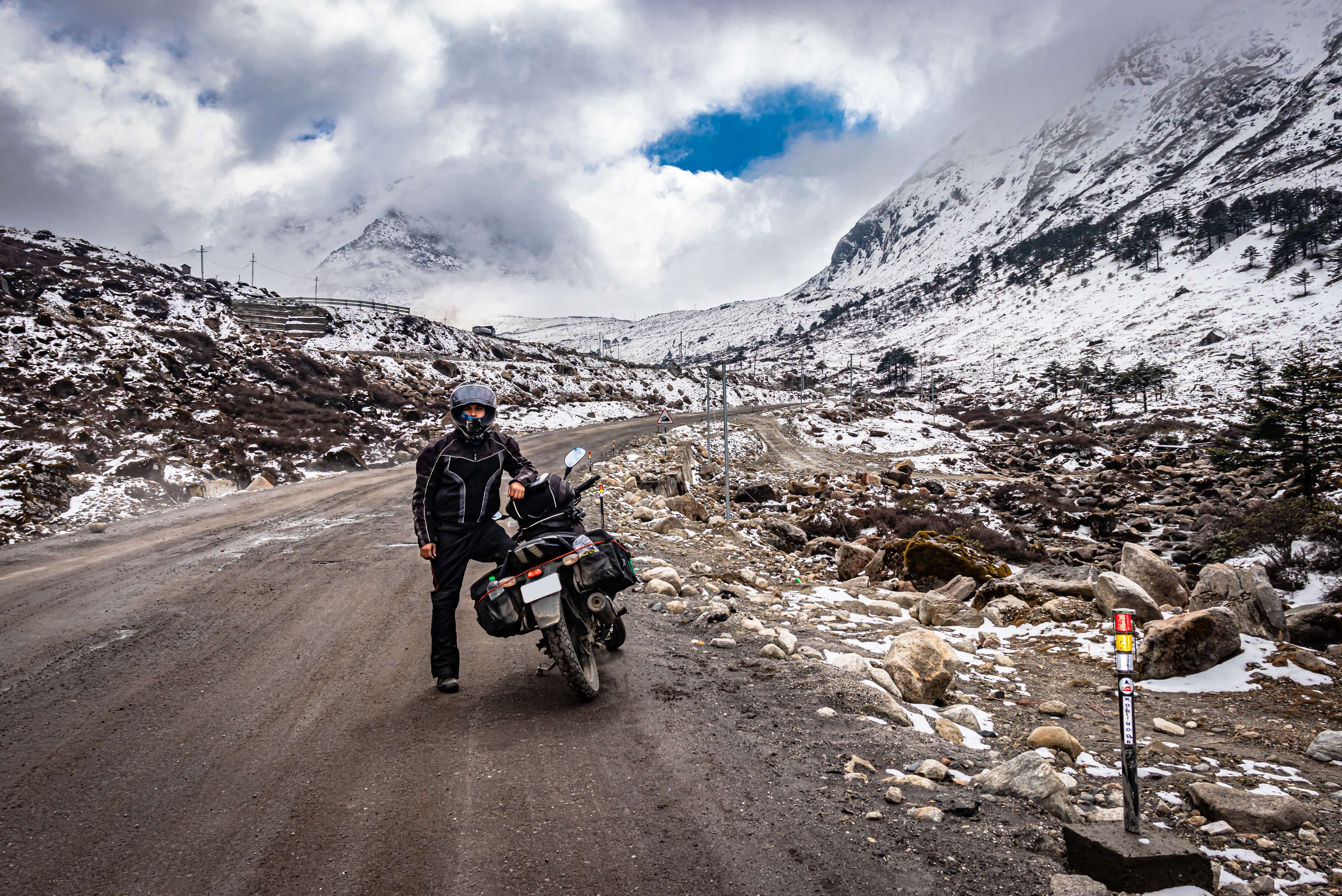 Sela Pass, Tawang
