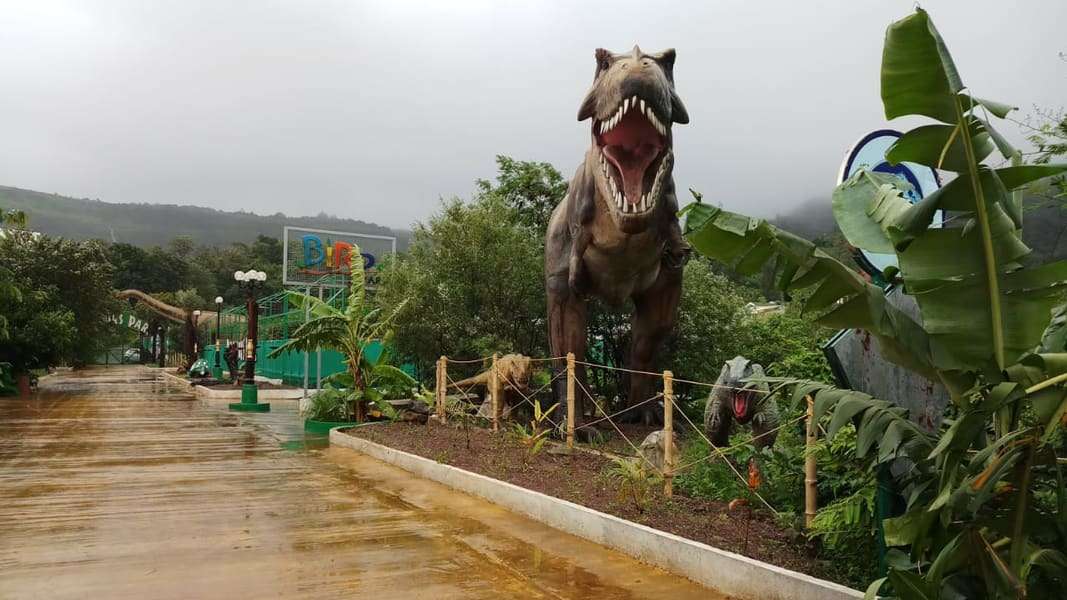 Dinosaurs Park