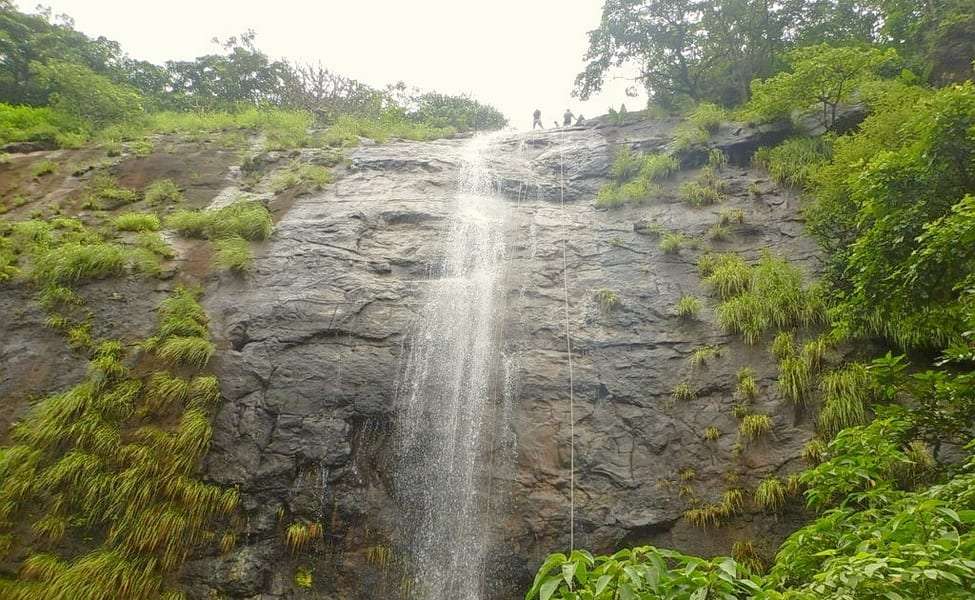 Dudhiware Waterfall