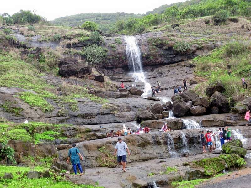 Bhaja Waterfall