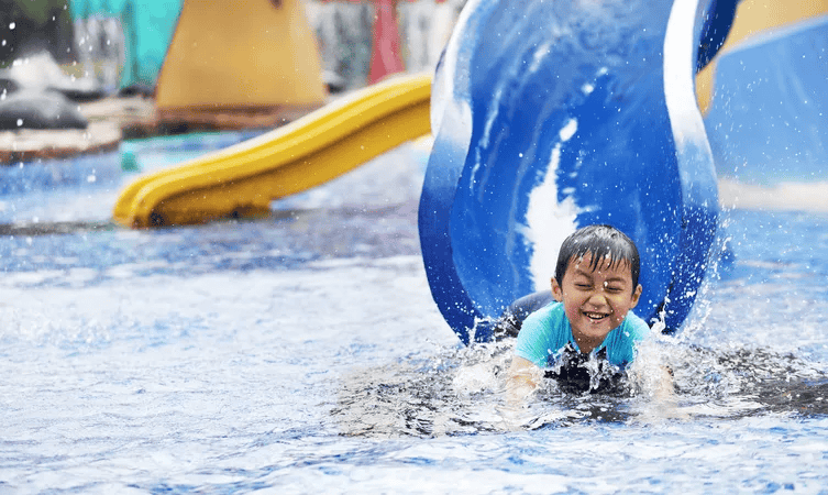 Fantasy Park- An Amusement park