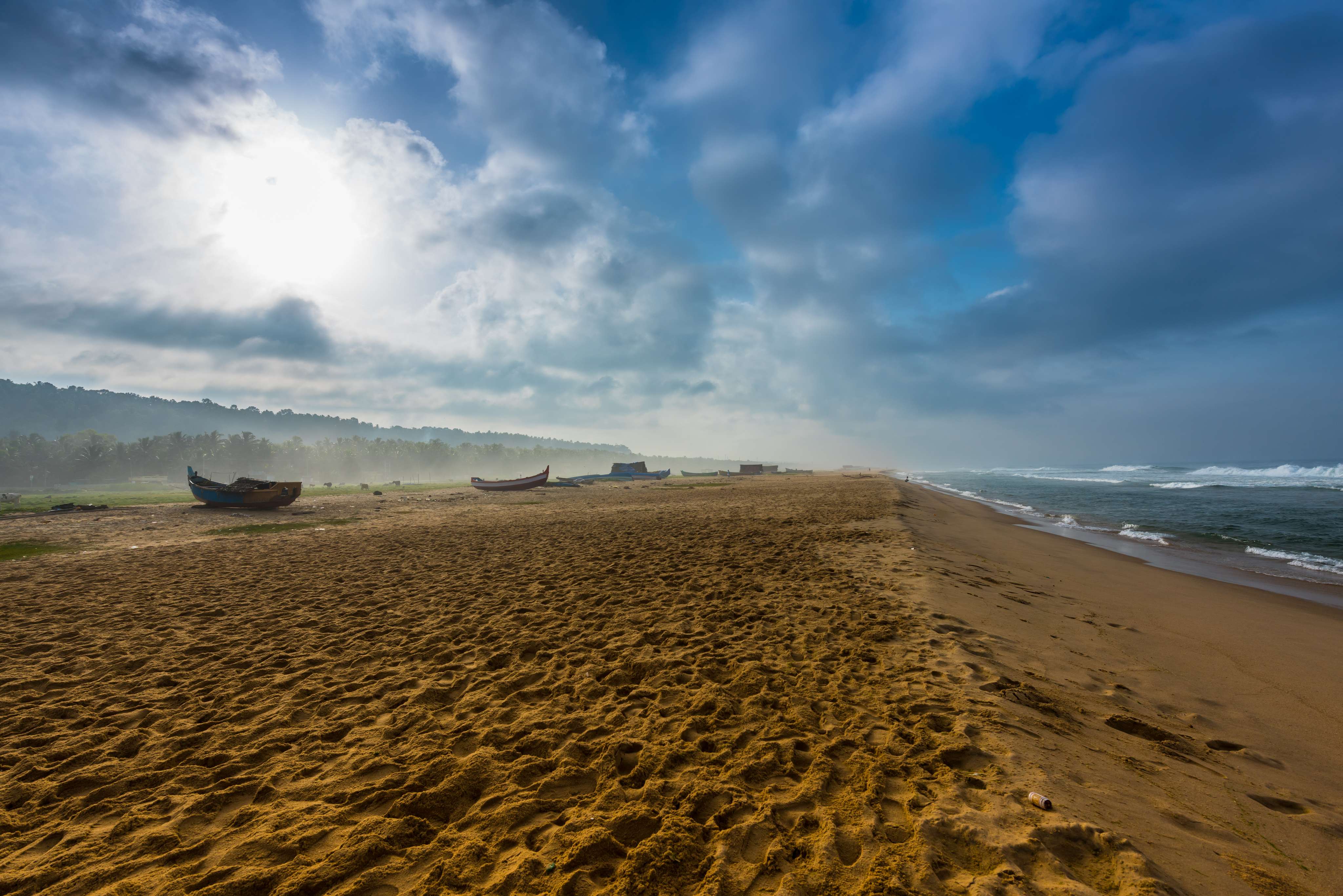 Chowara and Azhimalthara Beach