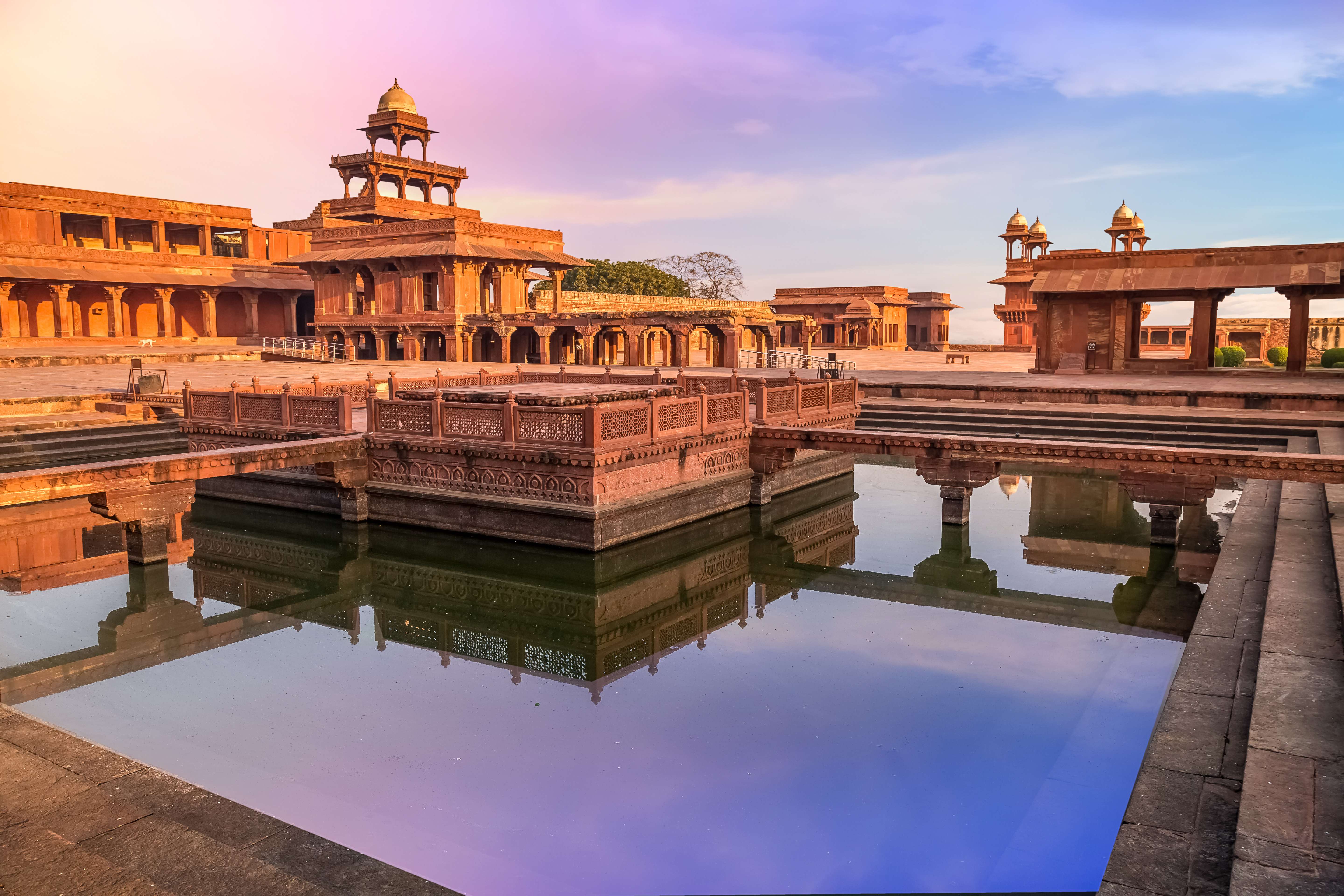 Fatehpur Sikri, Uttar Pradesh