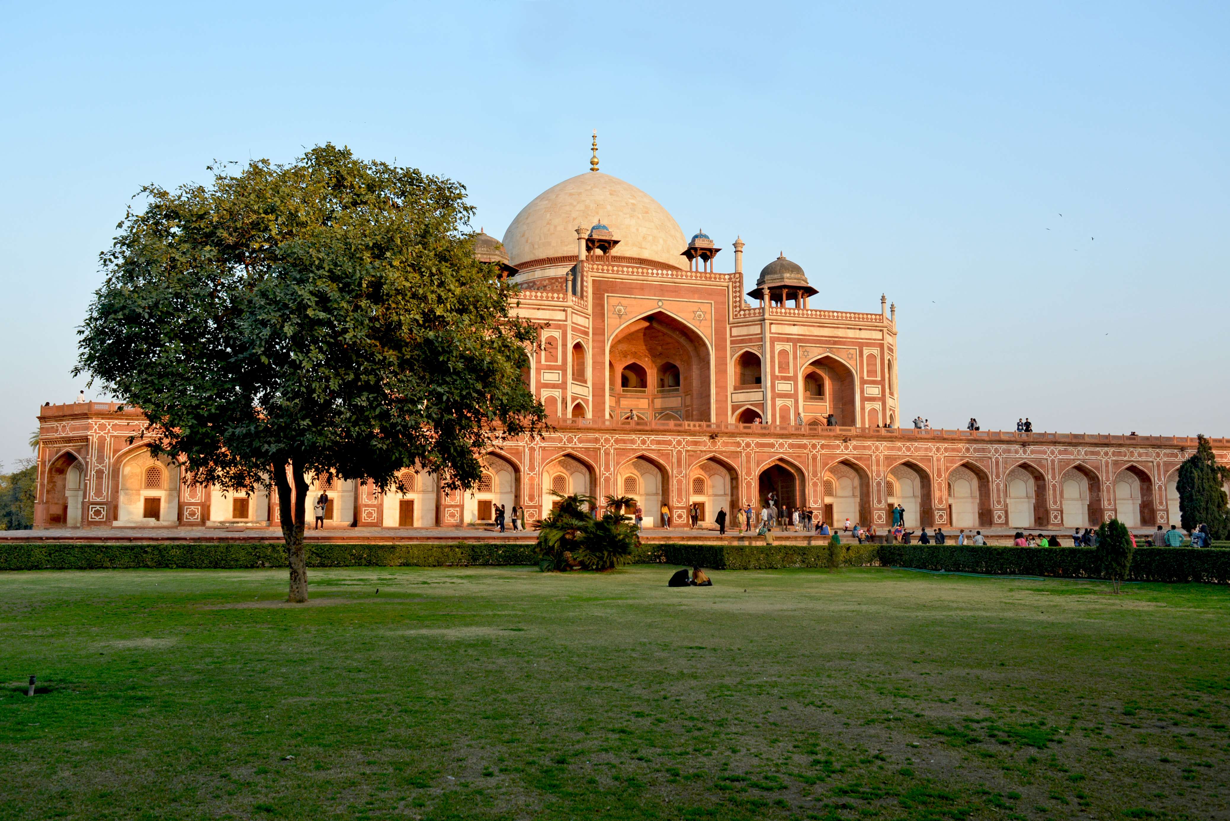 Humayun’s Tomb, Delhi