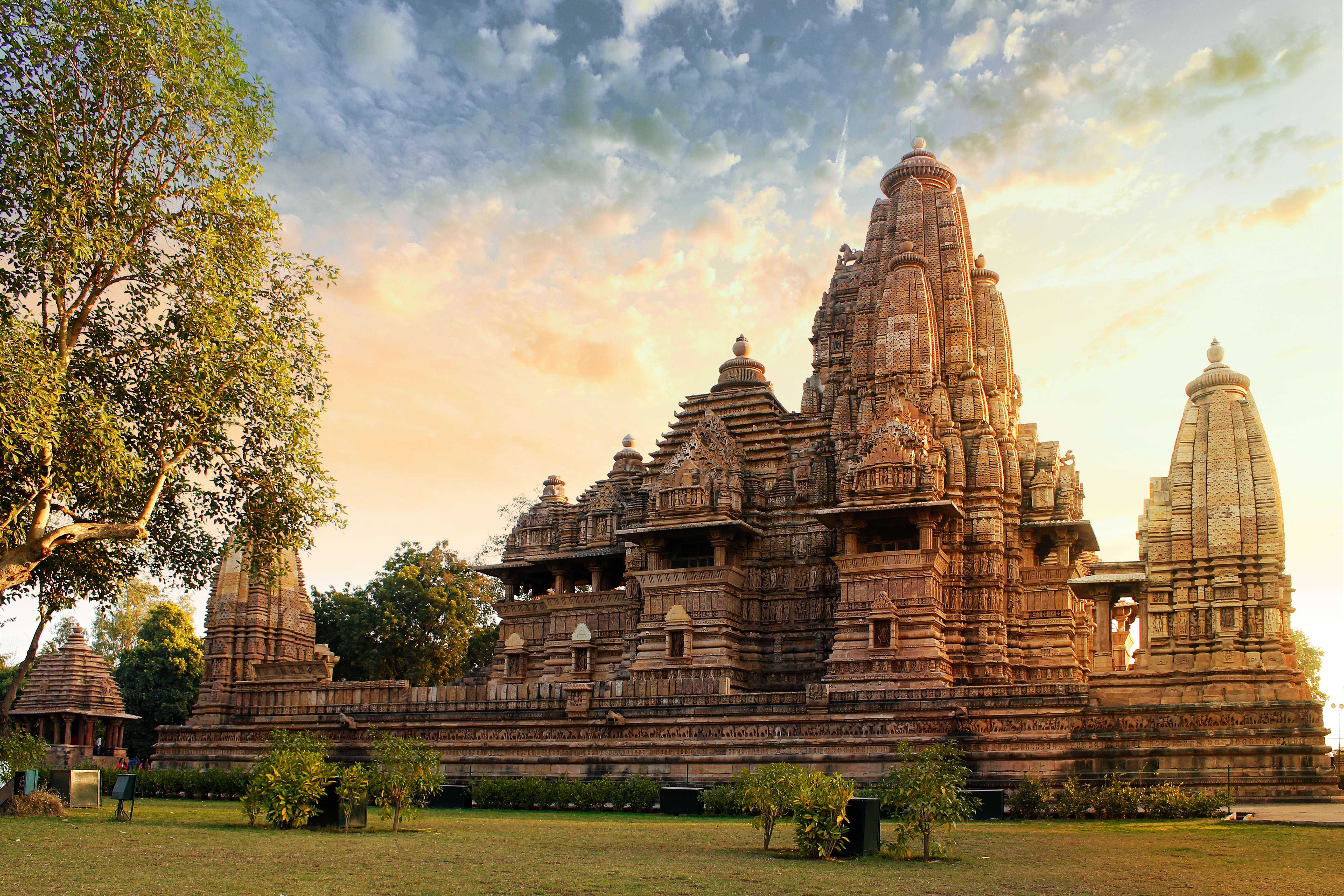 Khajuraho Temples, Madhya Pradesh