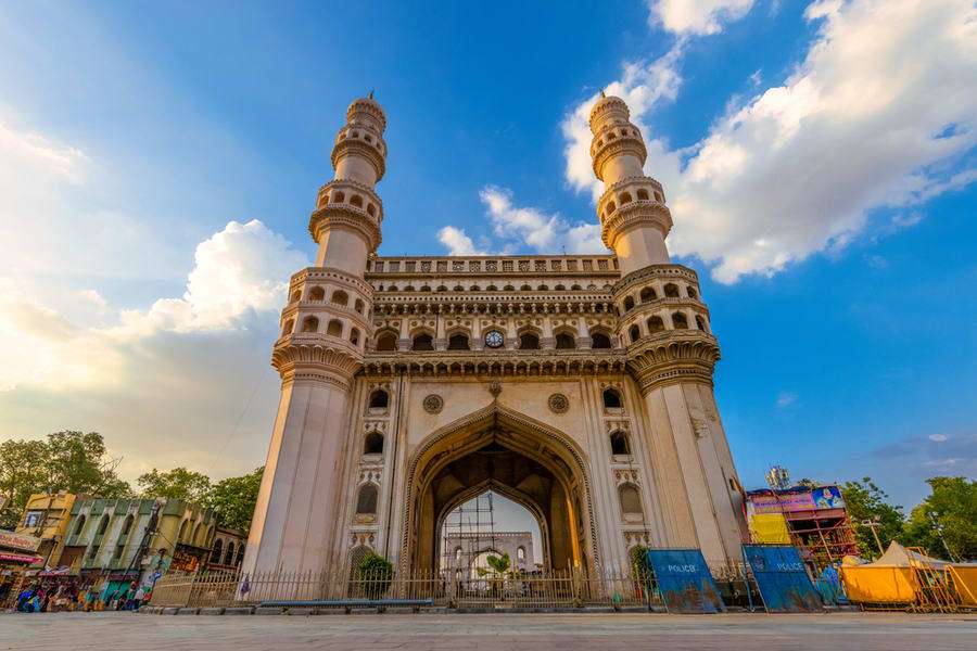 Charminar, Hyderabad