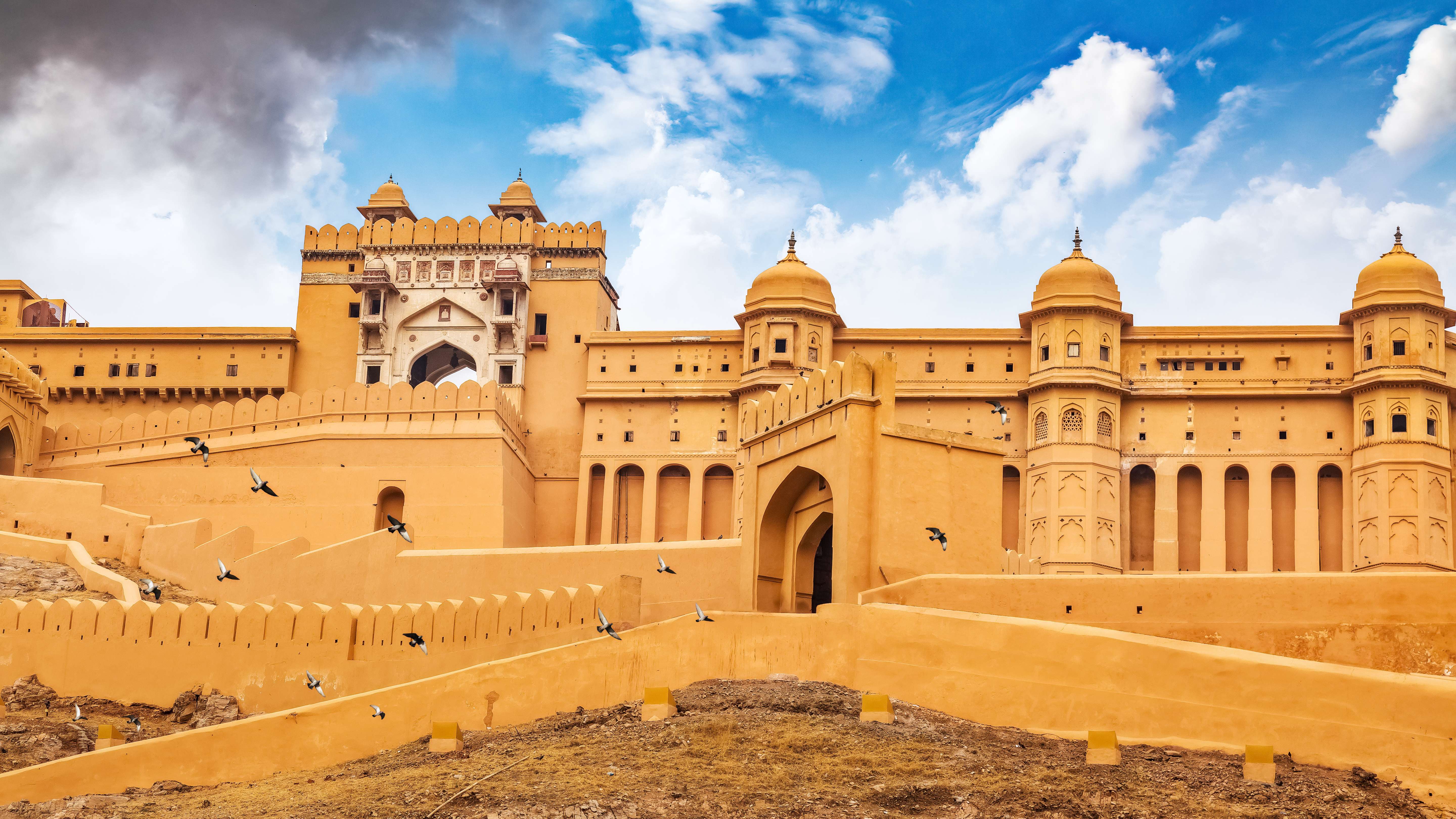 Amer Fort, Jaipur