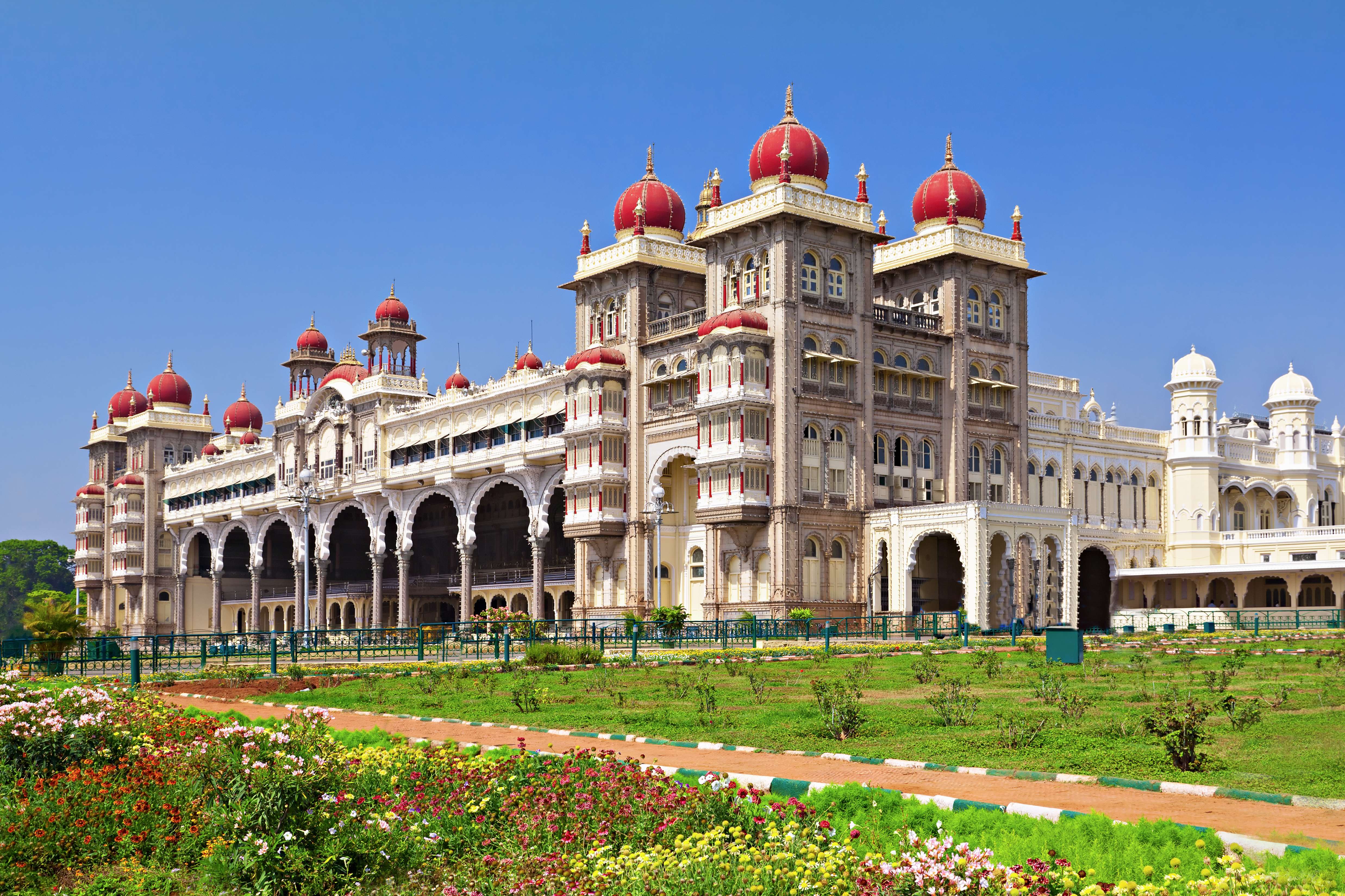 Mysore Palace, Karnataka