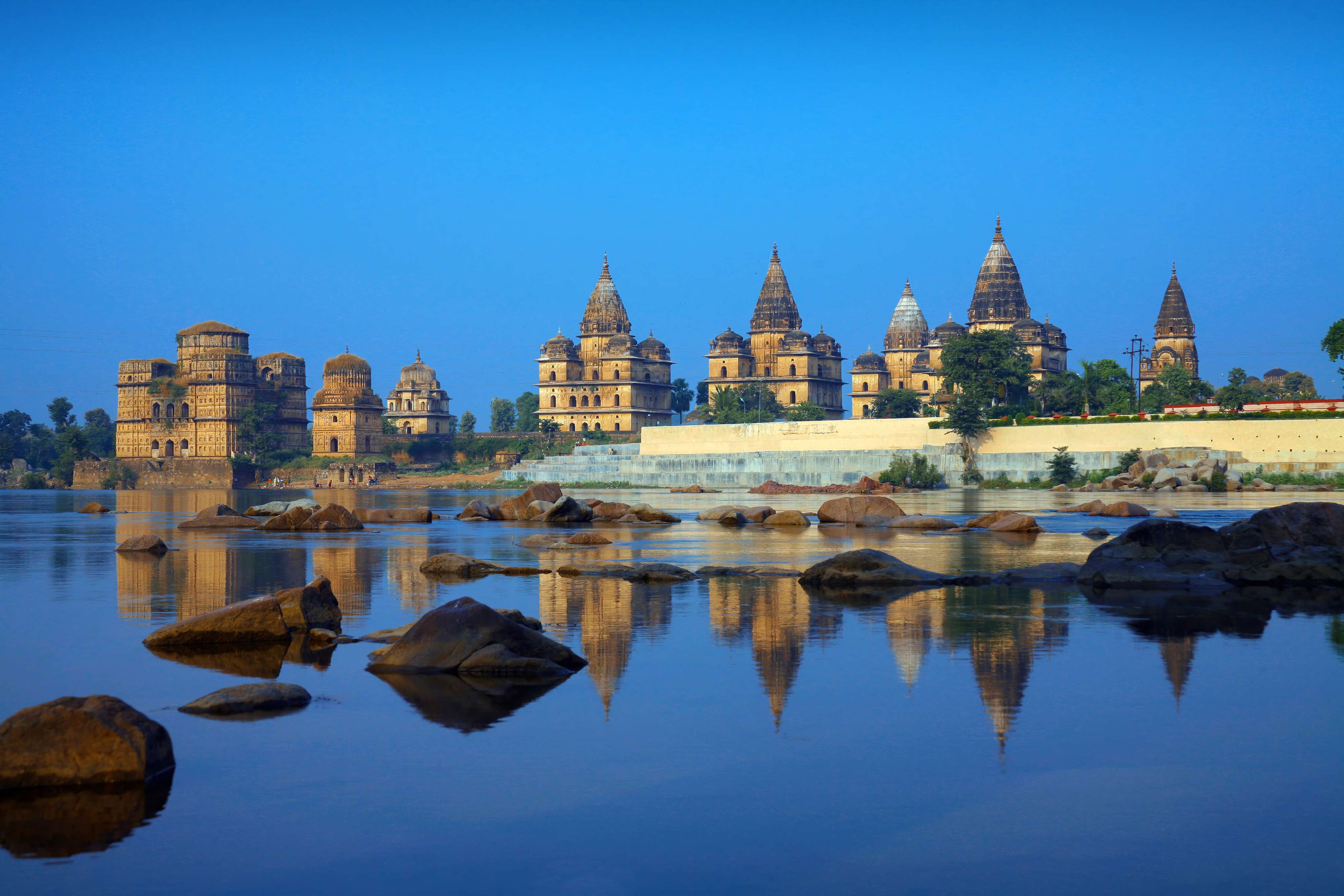 Orchha