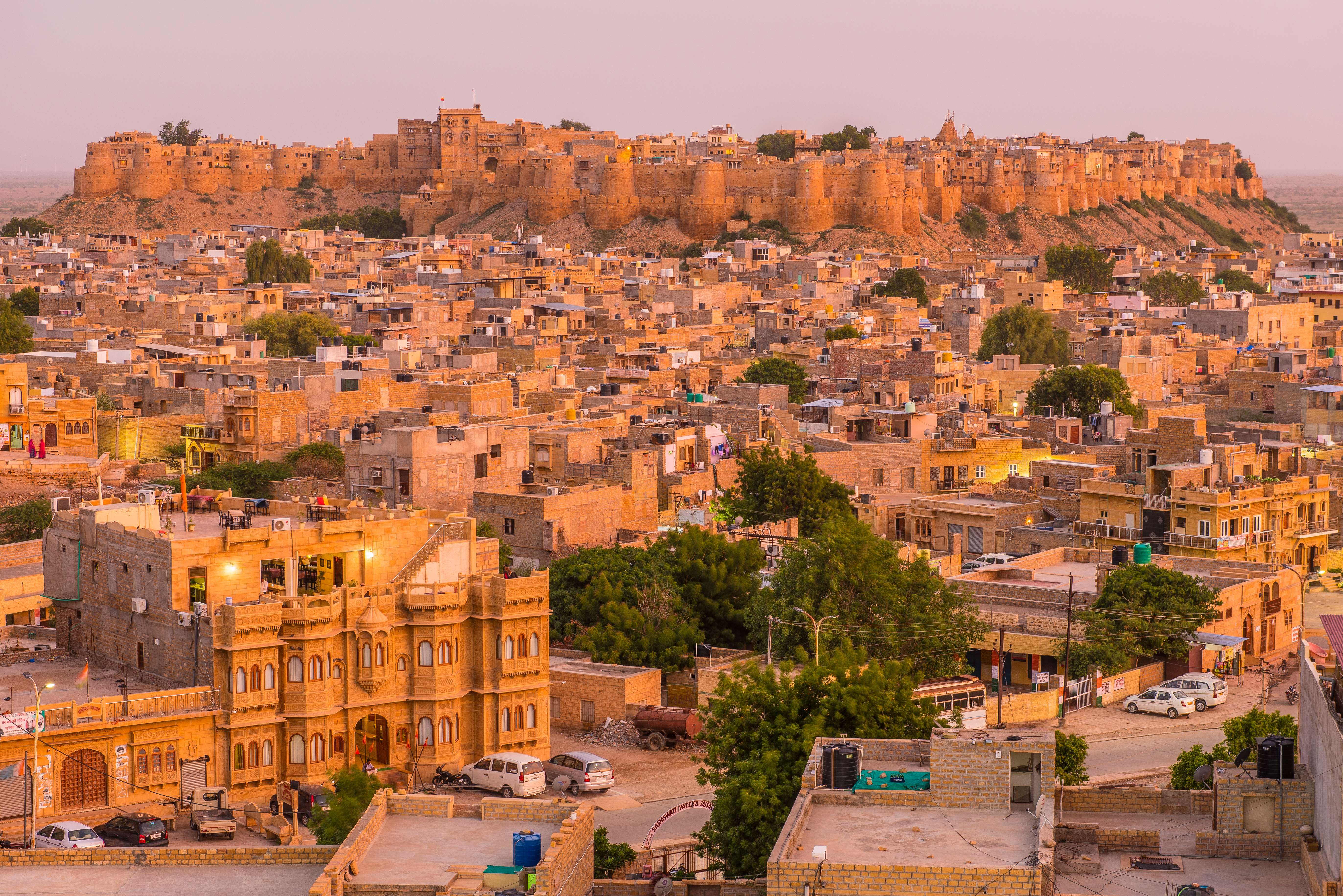 Jaisalmer