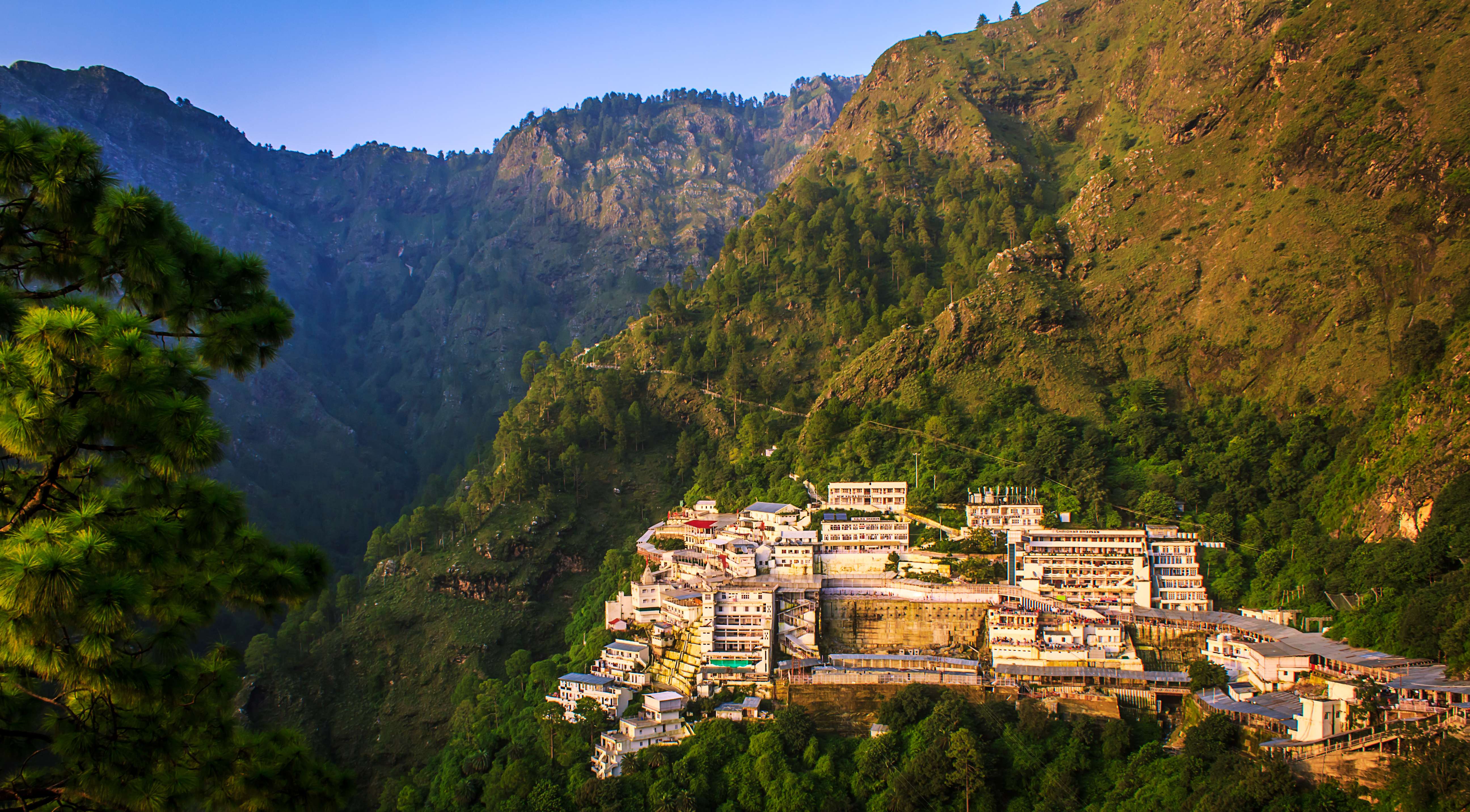 Vaishnodevi Devi, Jammu