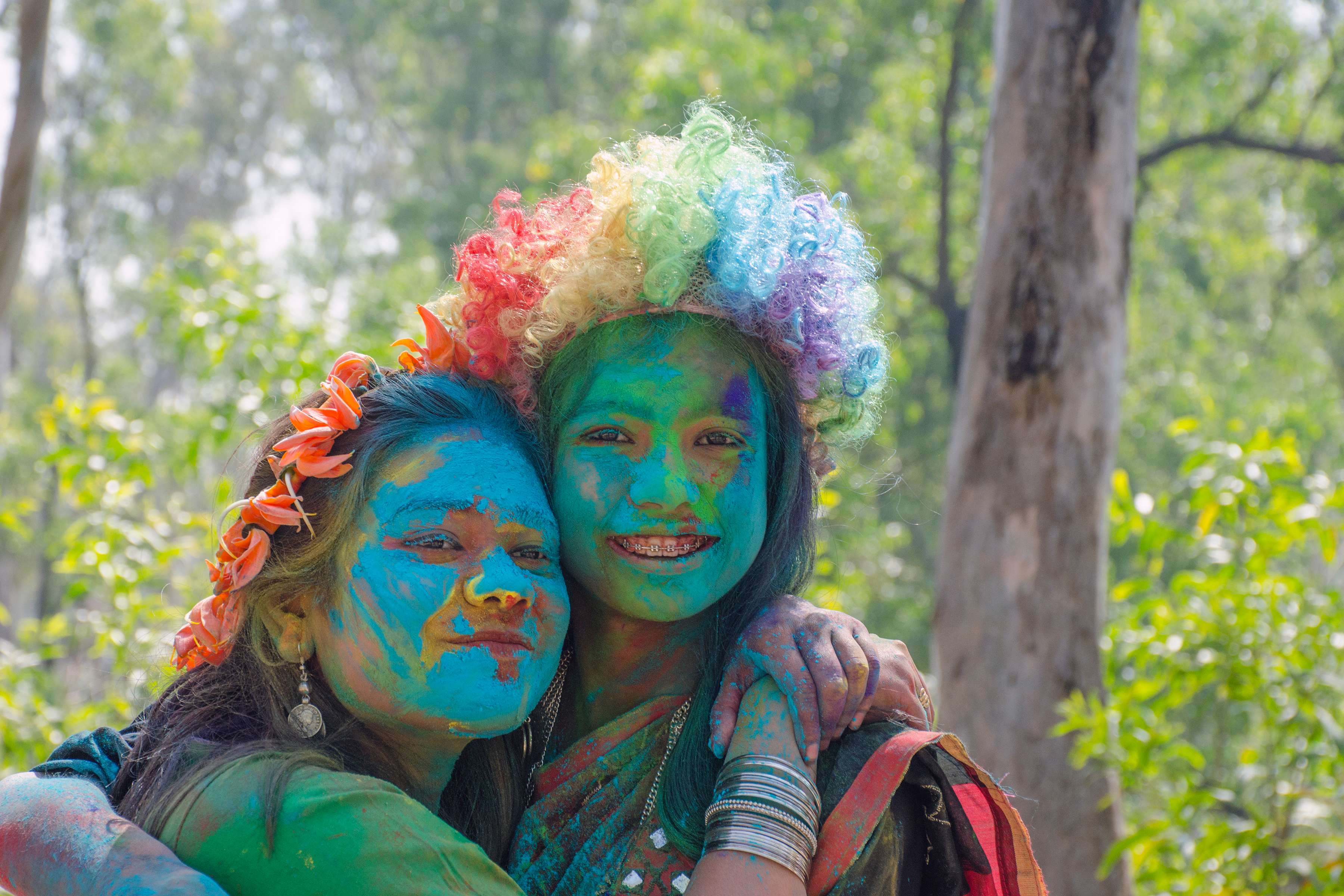 Shantiniketan, West Bengal