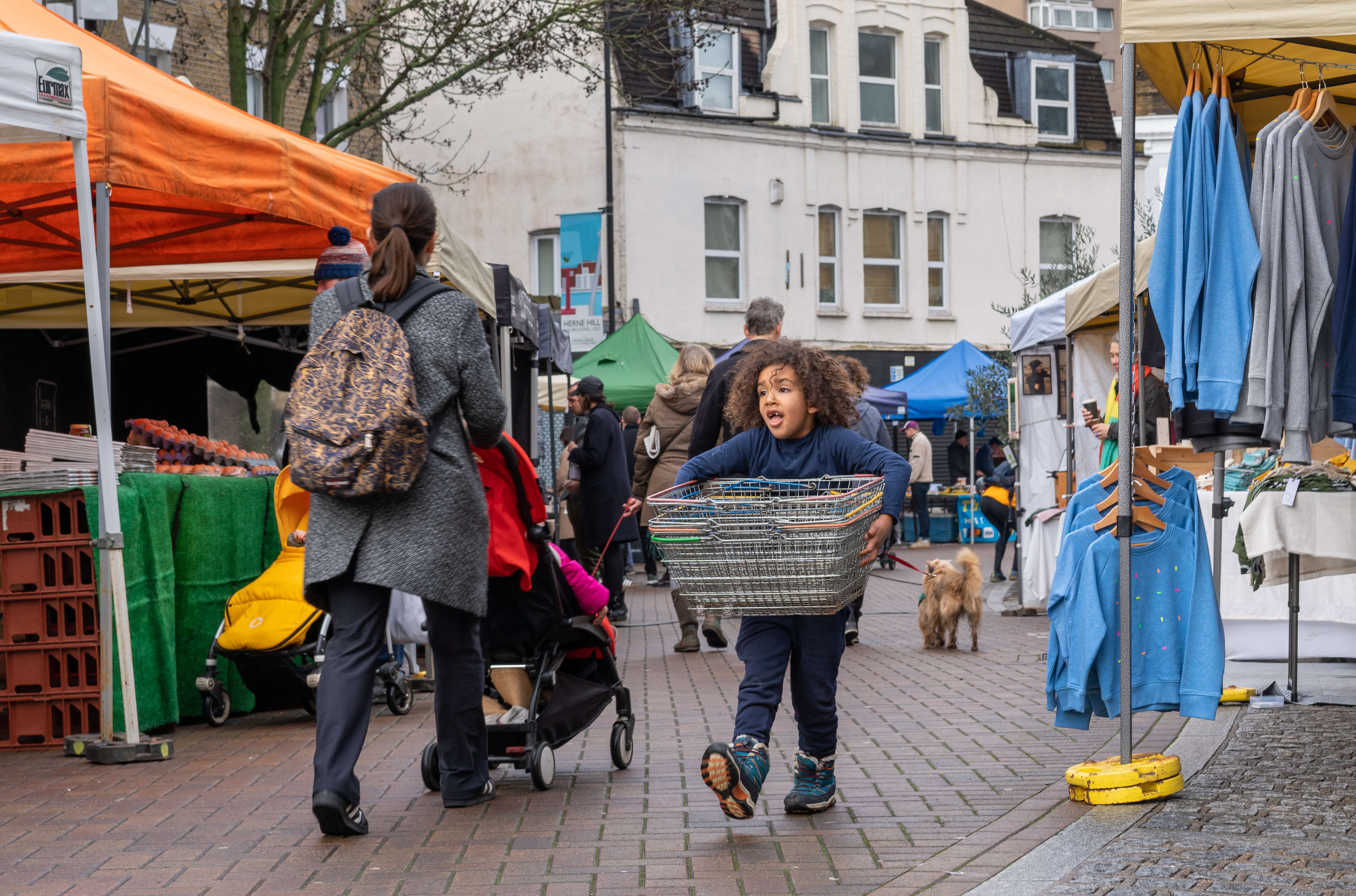 Herne Hill Market