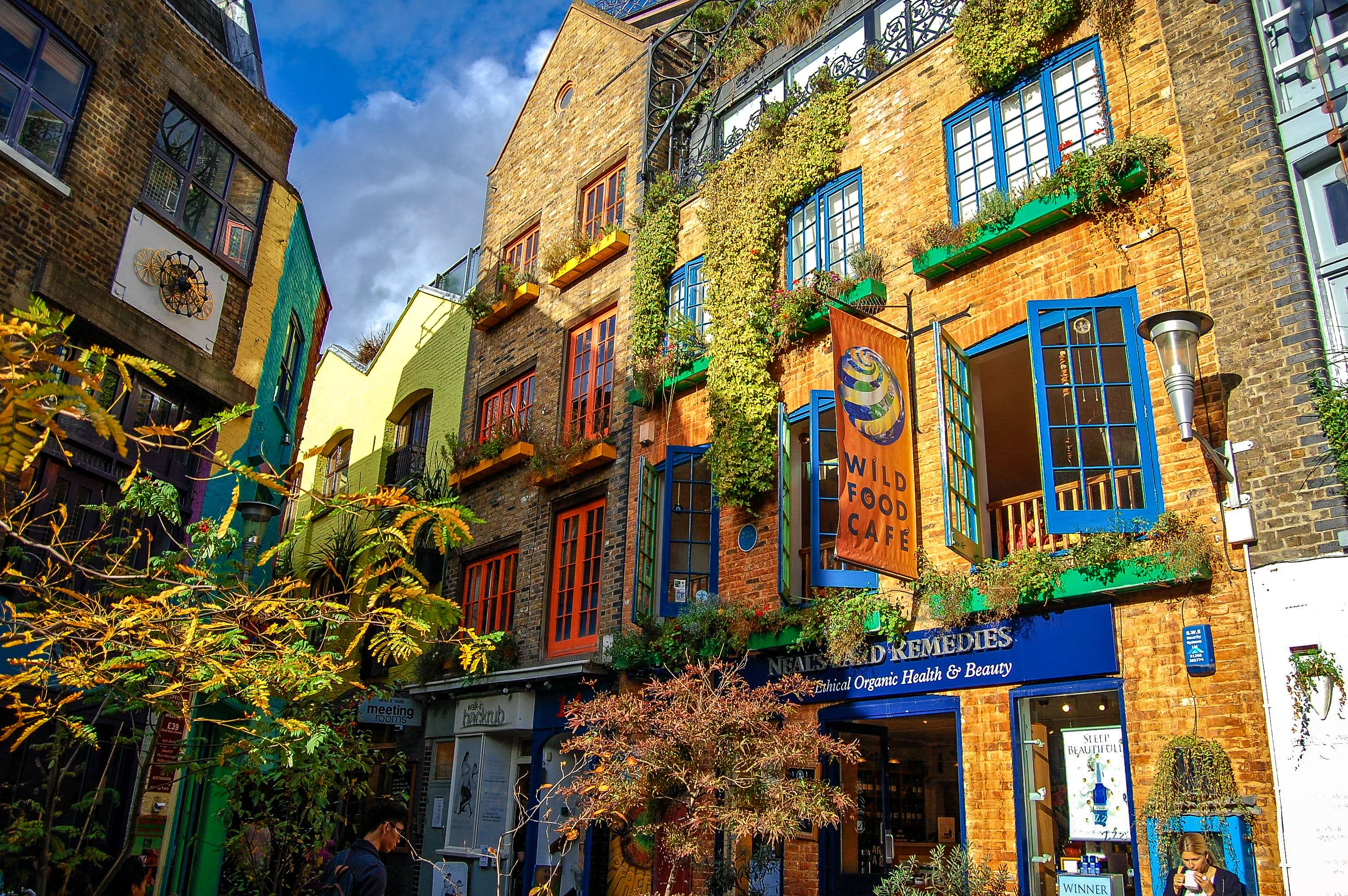 Neal’s Yard