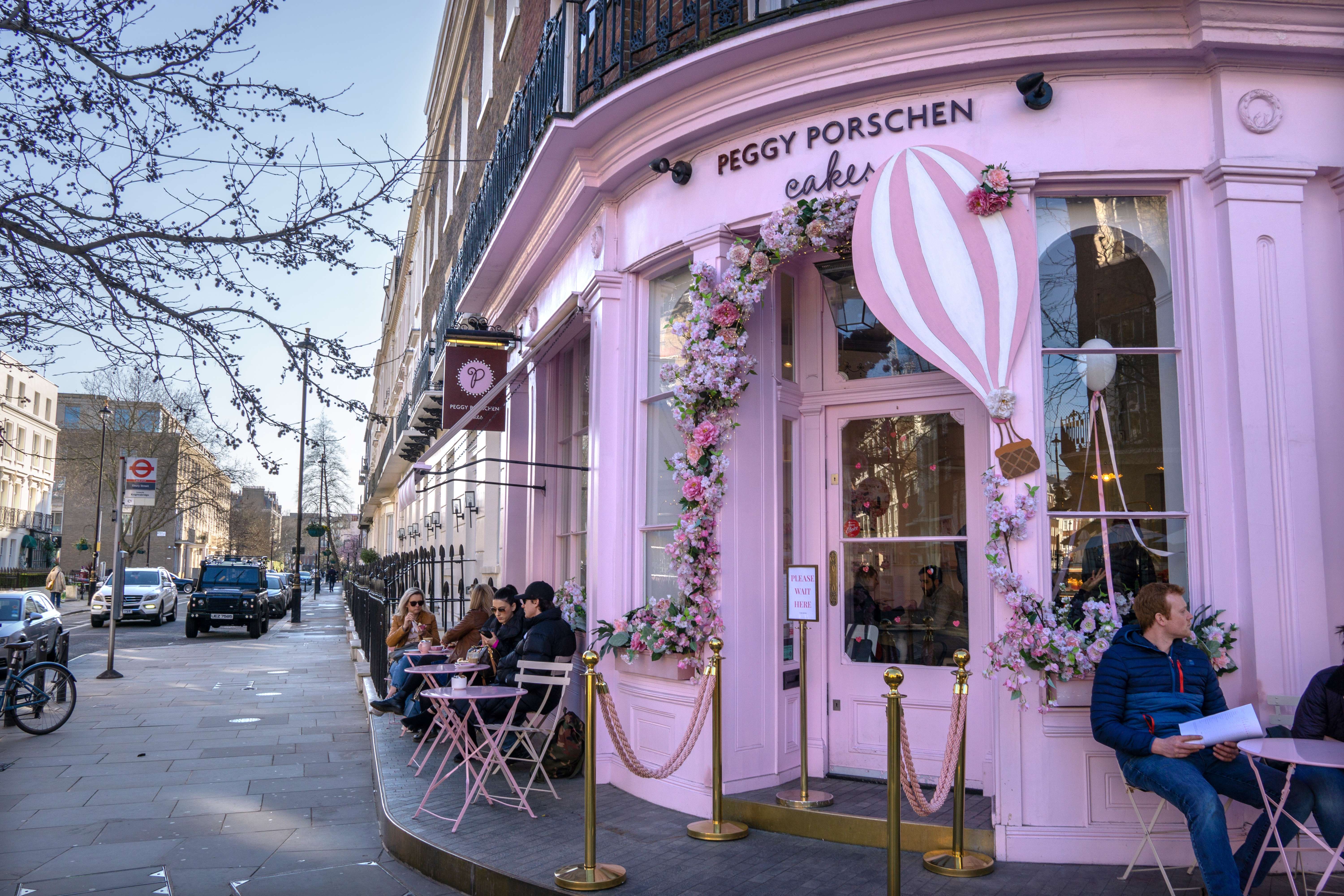 Peggy Porschen