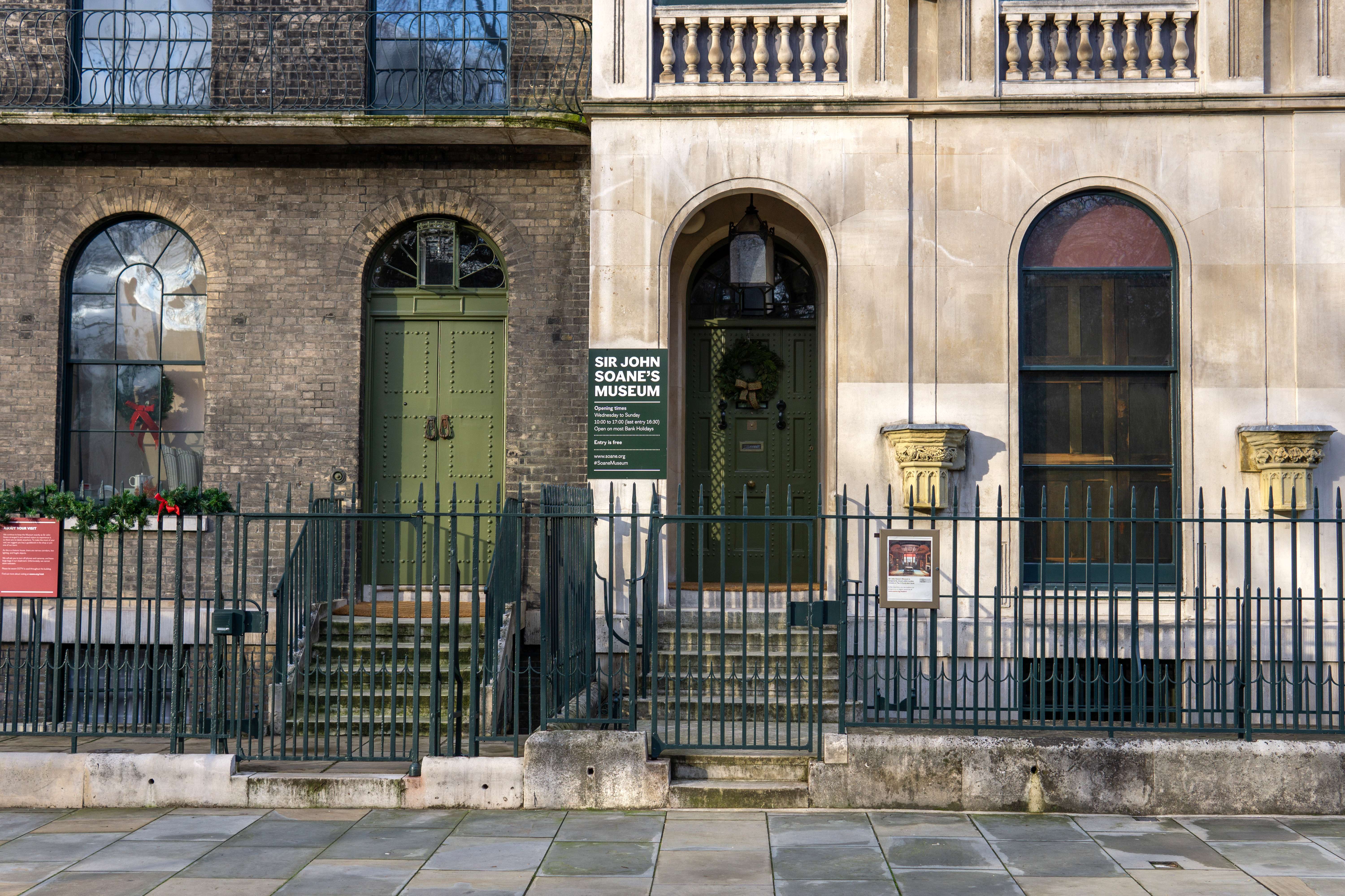 Sir John Soane’s Museum