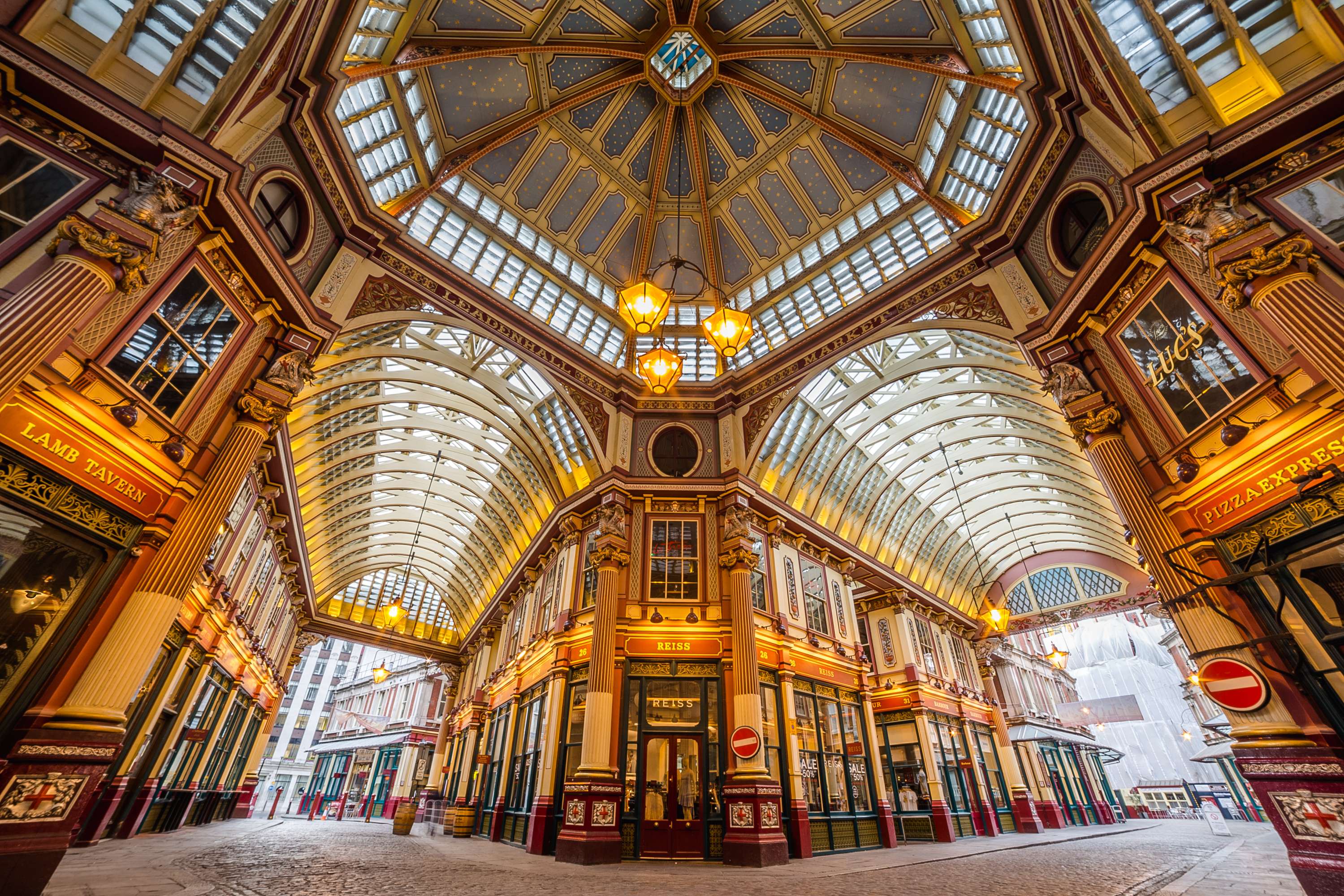 Leadenhall Market