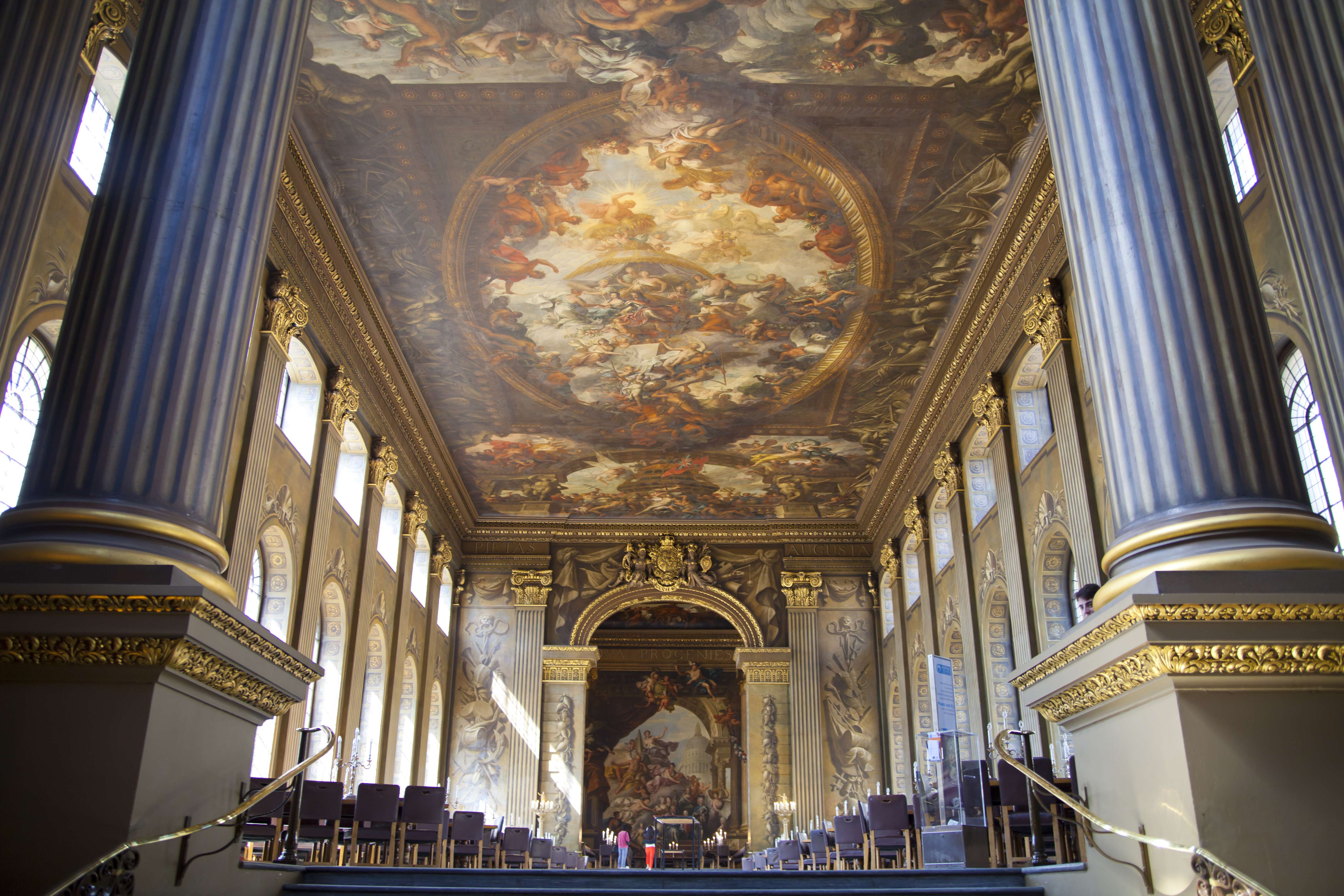 The Painted Hall