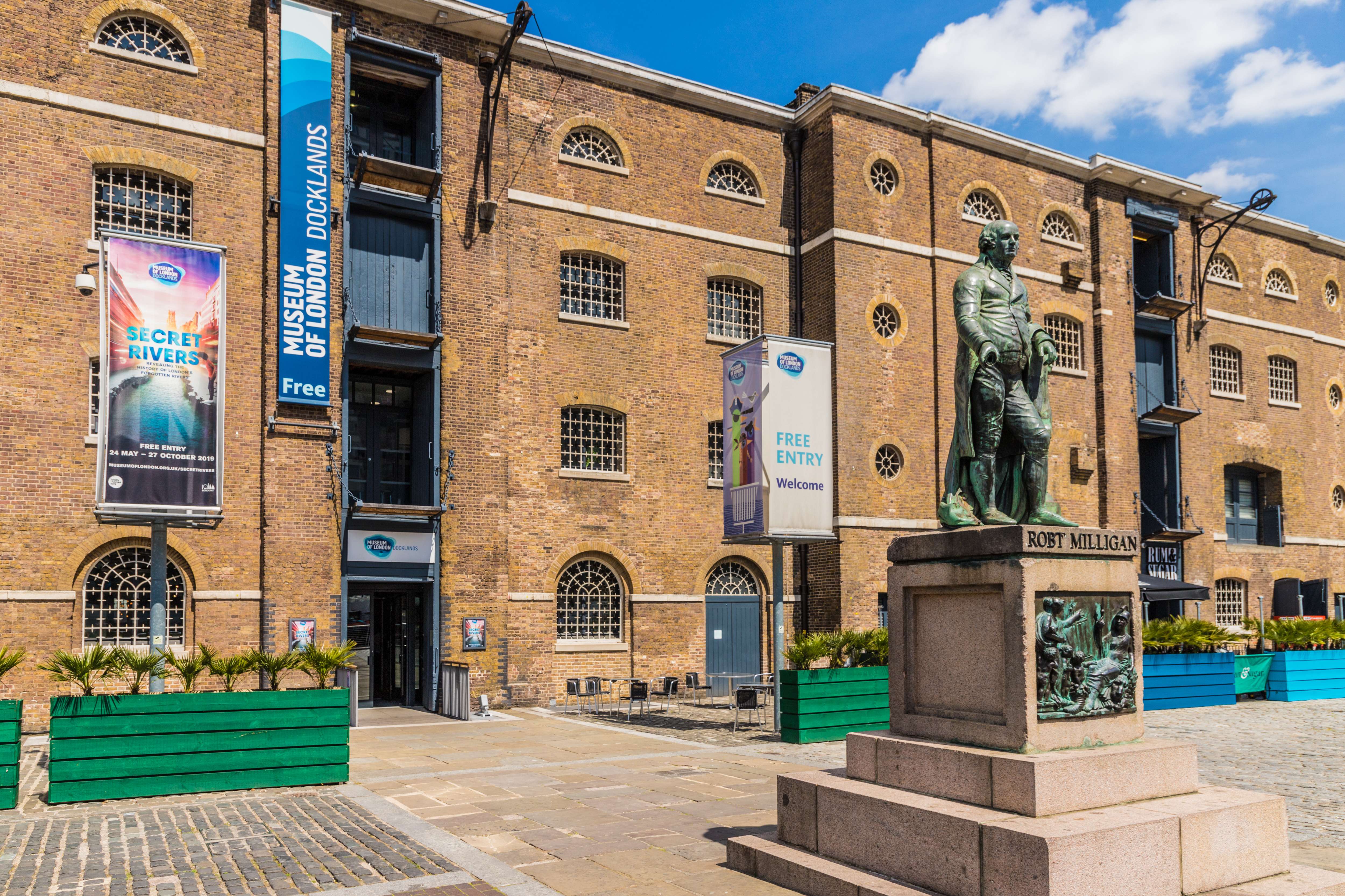 Museum Of London Docklands