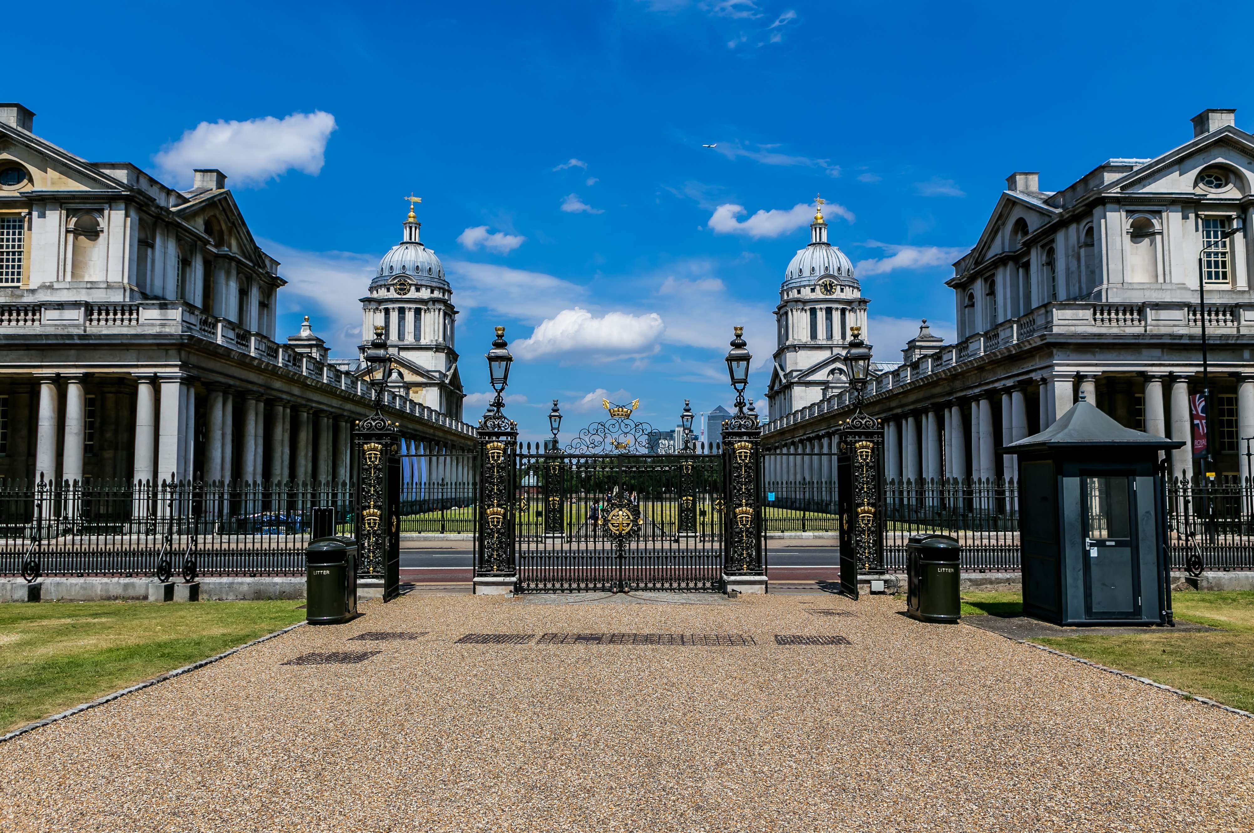 Old Royal Naval College