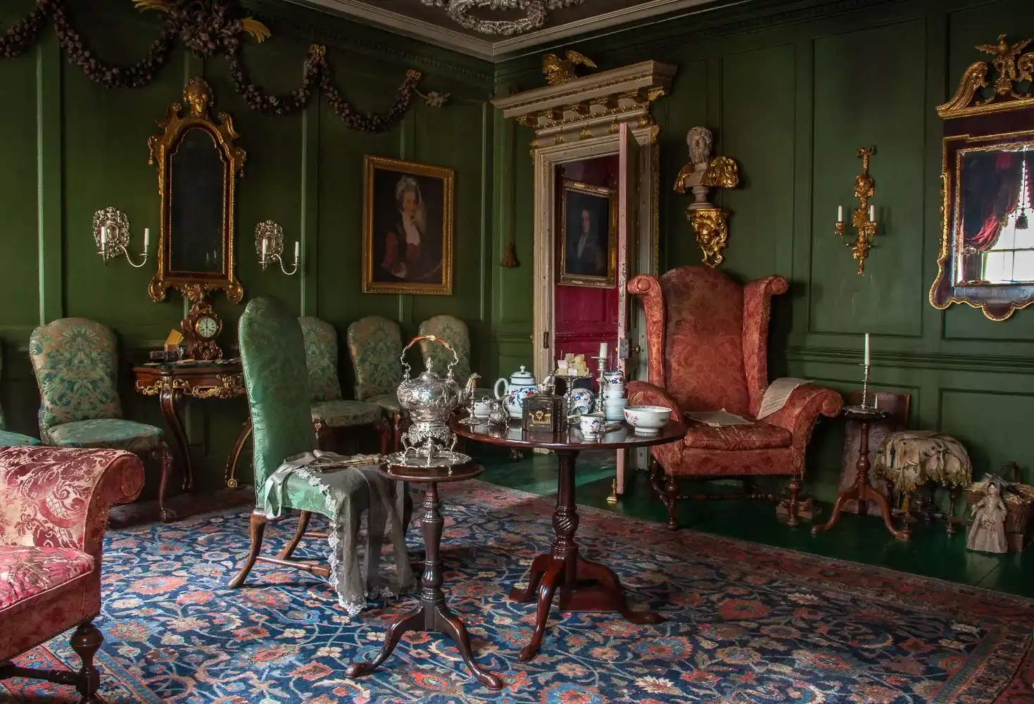 Dennis Severs' House