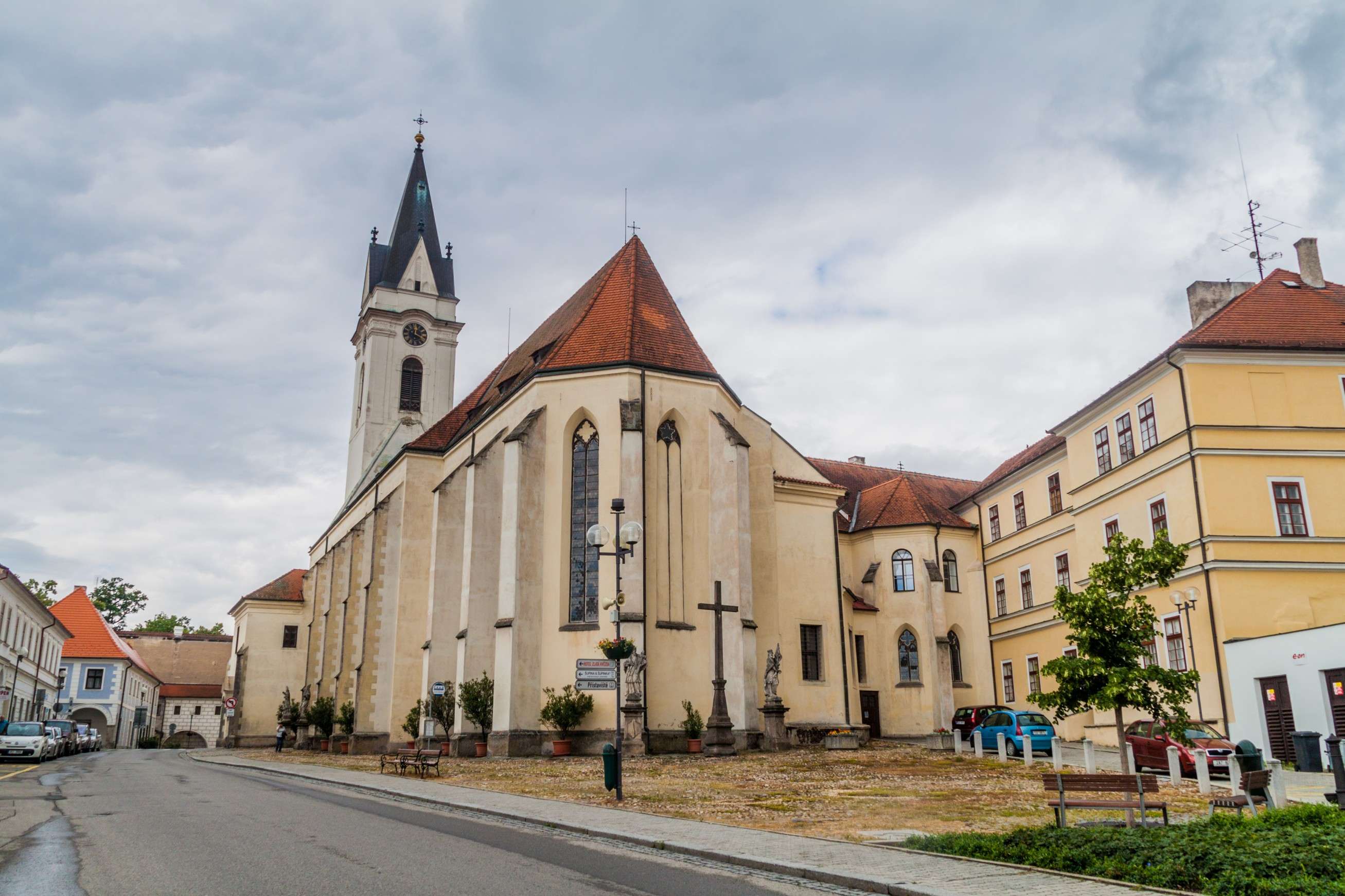 St Giles Catholic Church