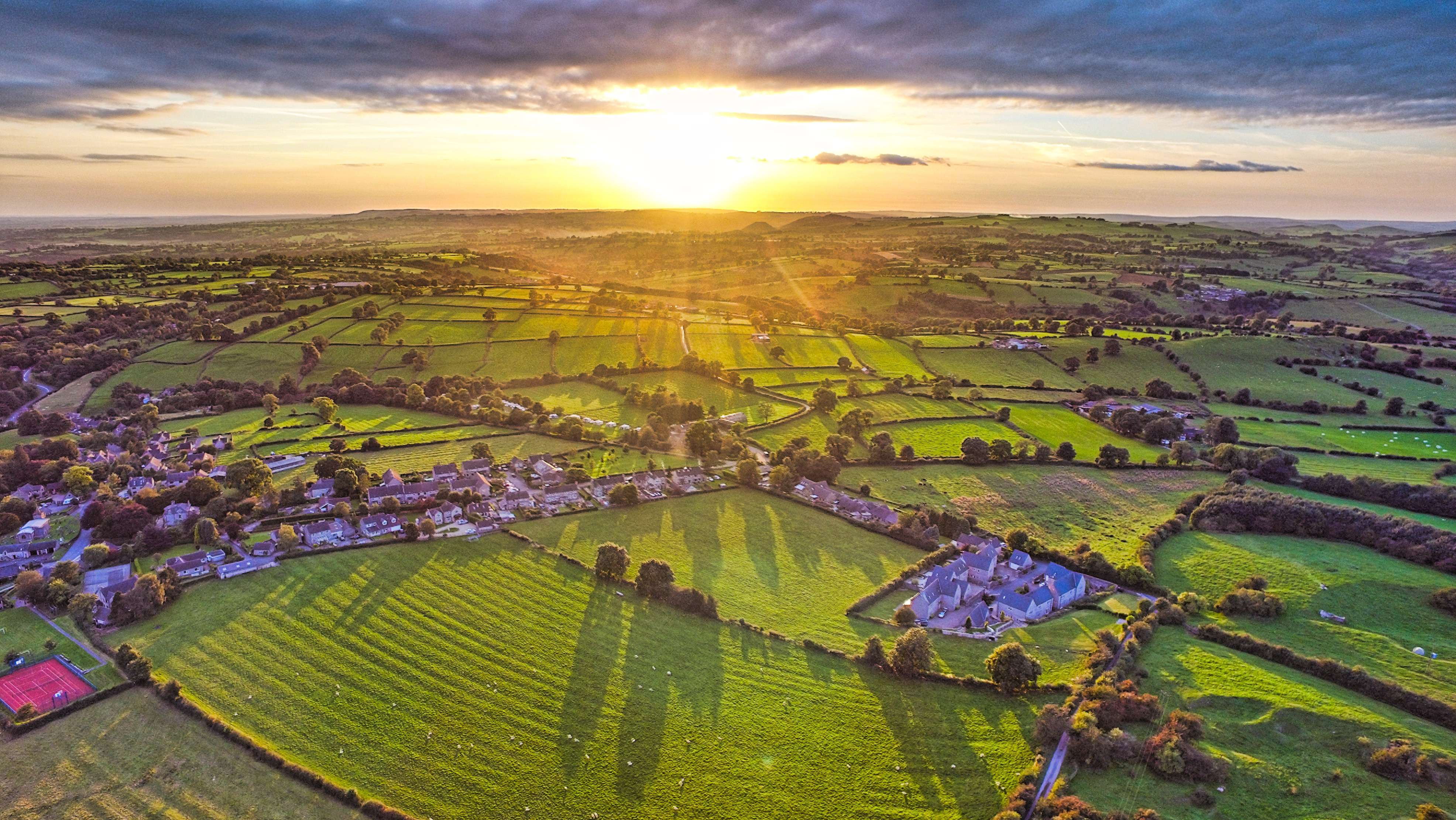 Ashbourne Recreation Ground & Memorial Gardens