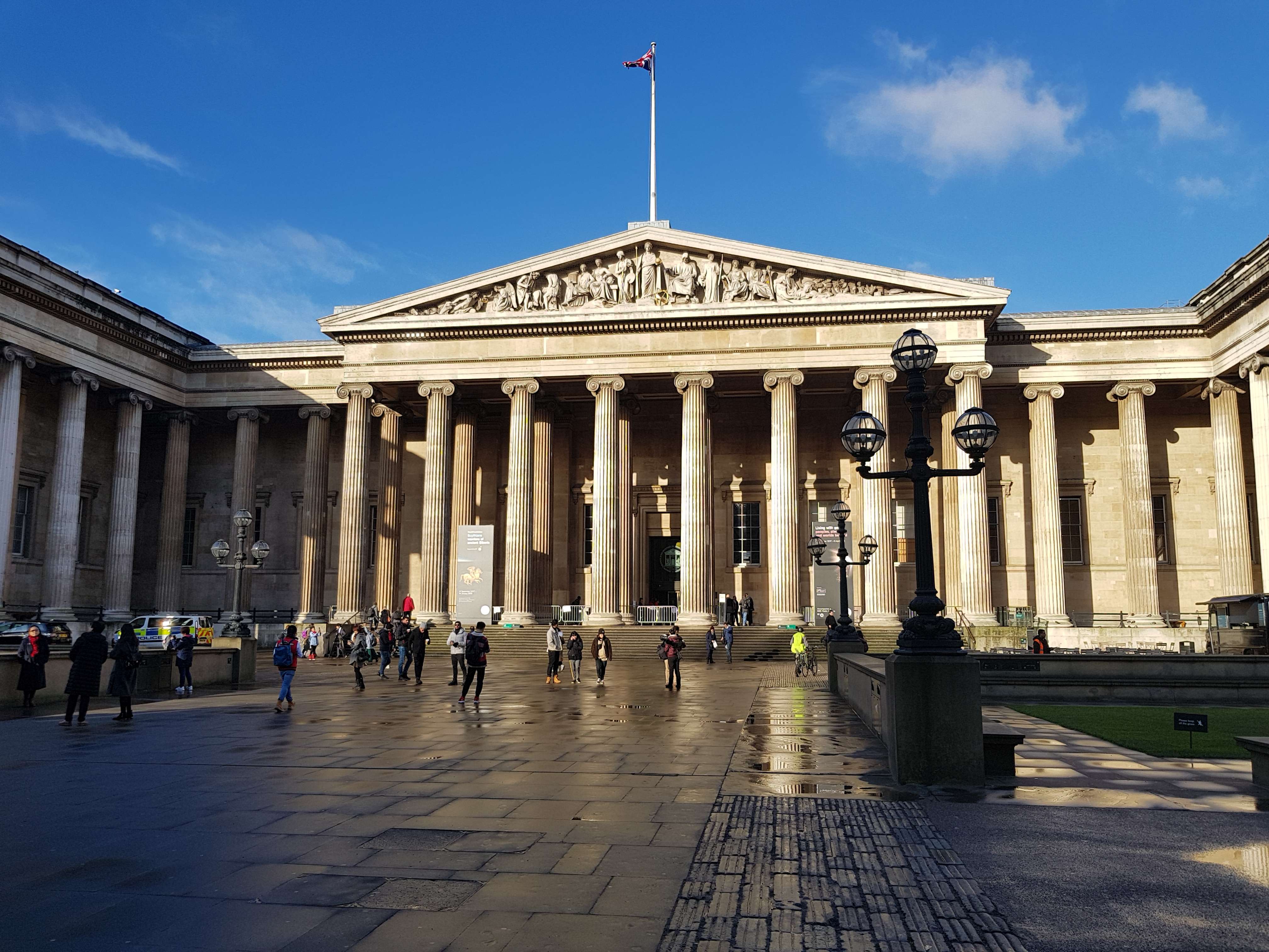 Explore The British Museum