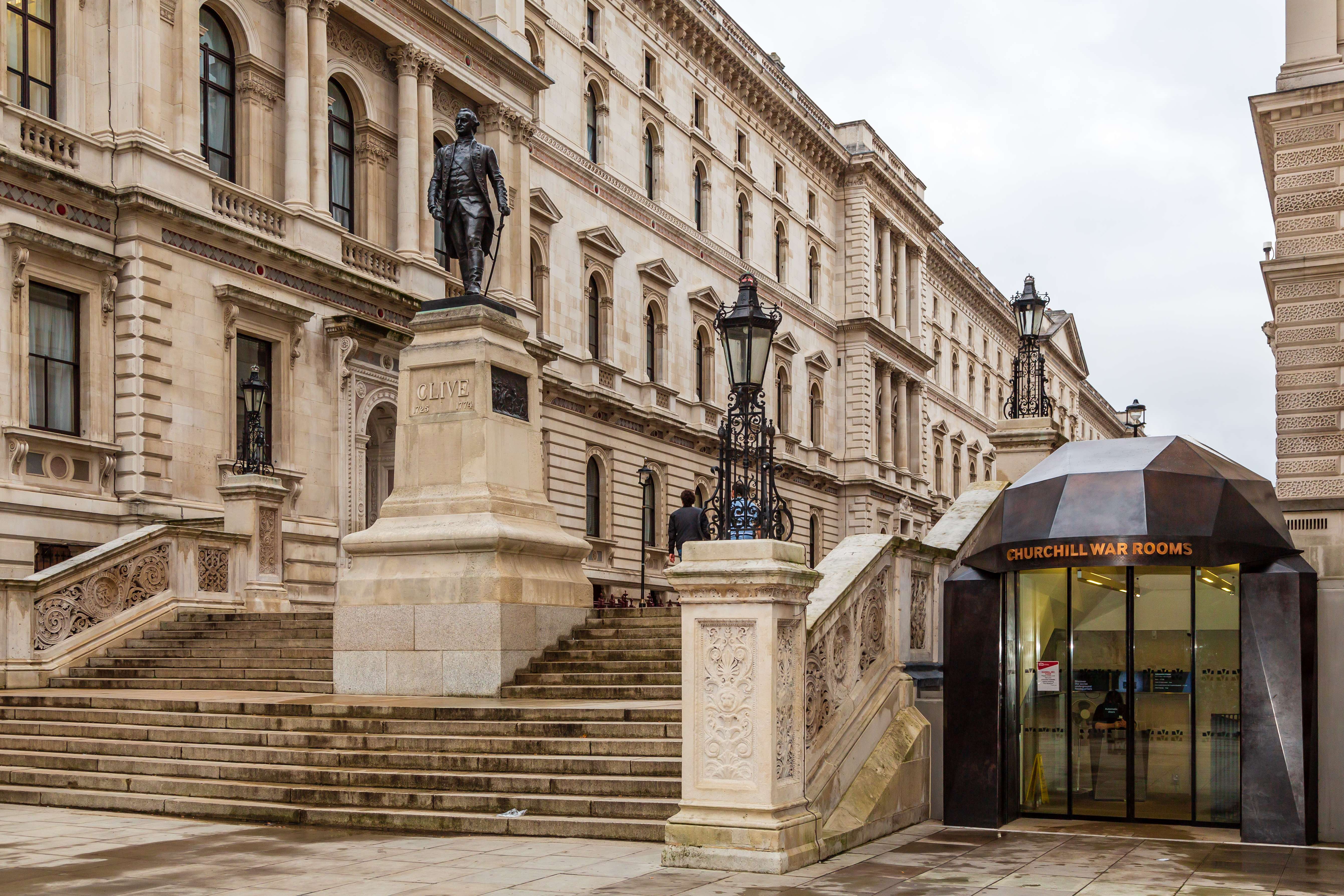 Explore The Churchill War Rooms