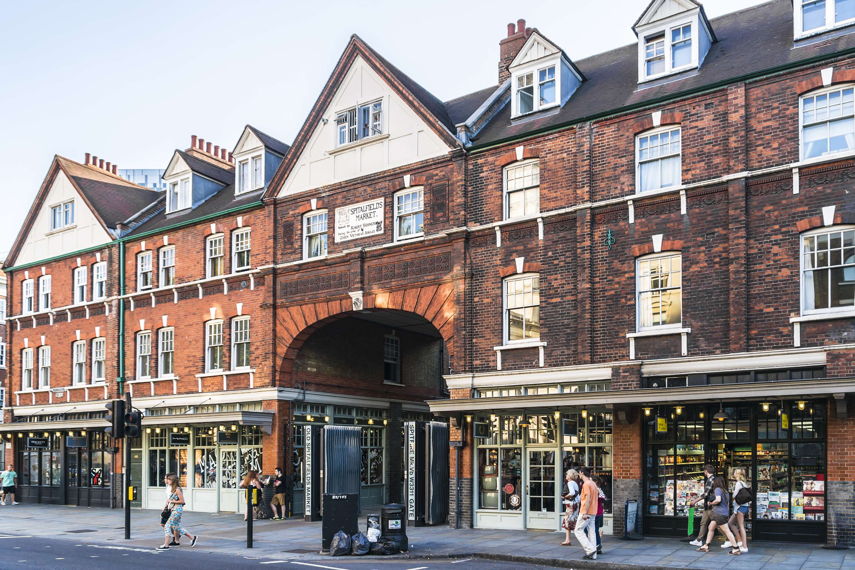 Shop At Old Spitalfields Market
