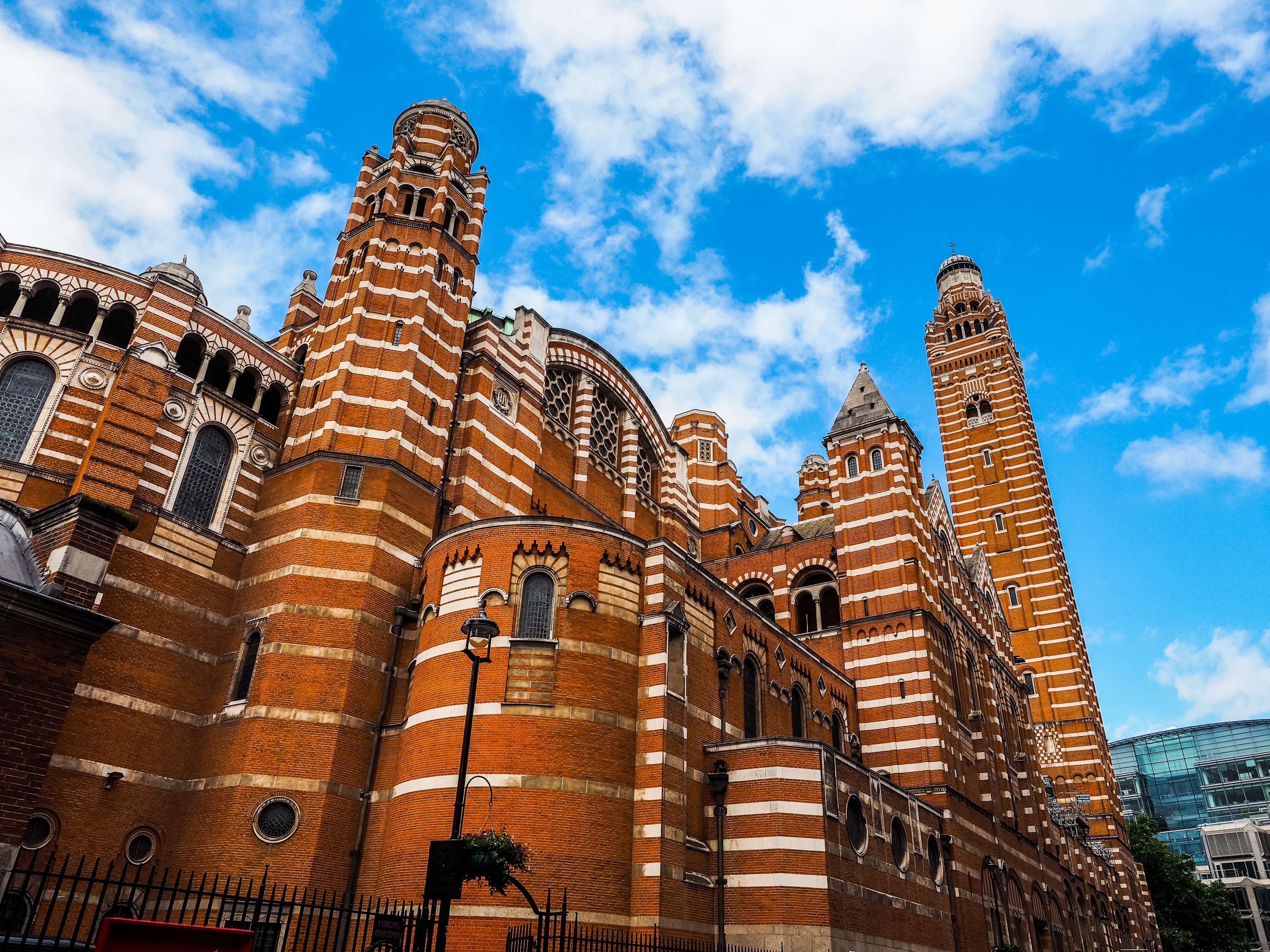 Pay a Visit at Westminster Cathedral