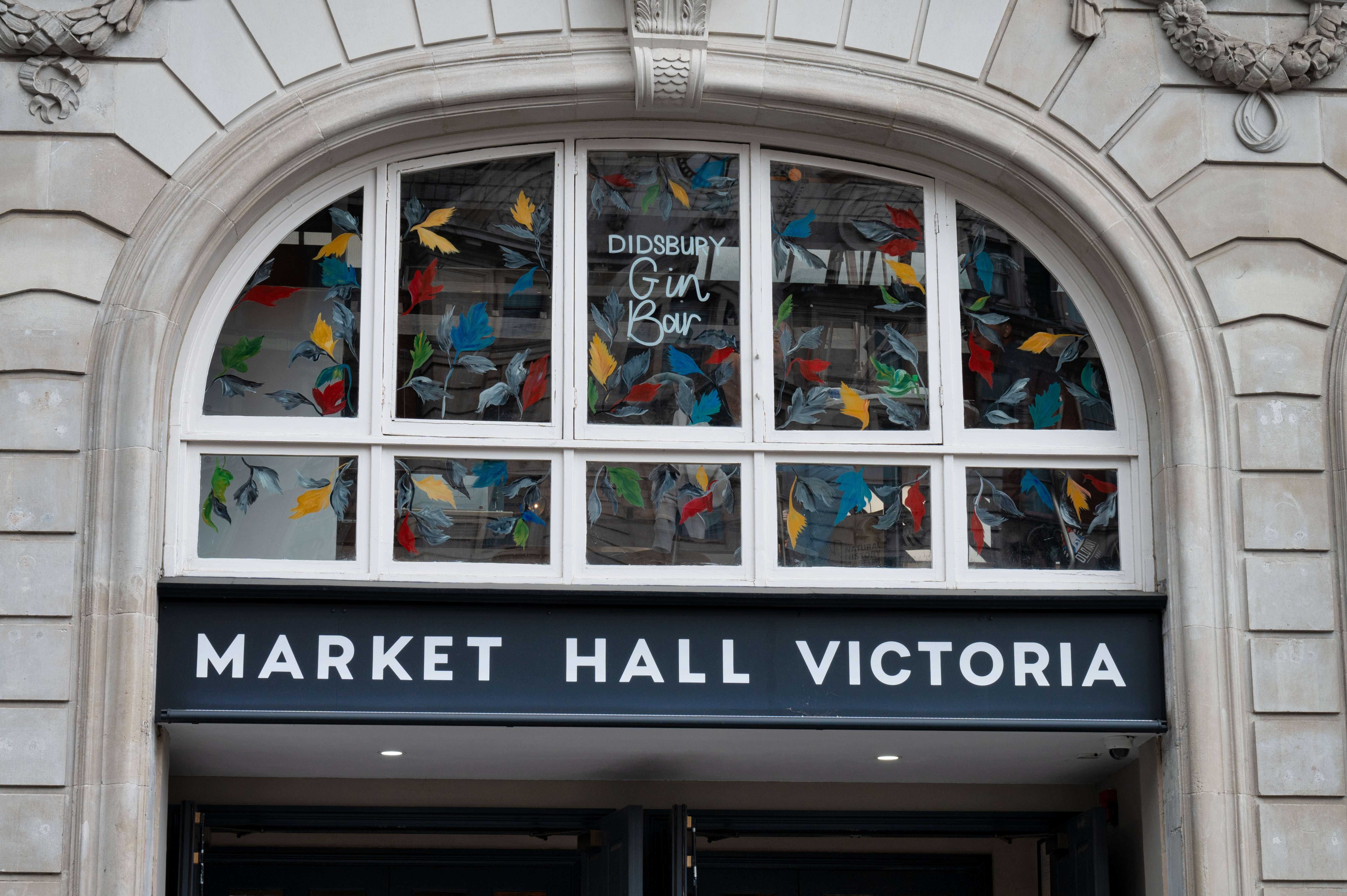 Pay a Visit at Market Halls