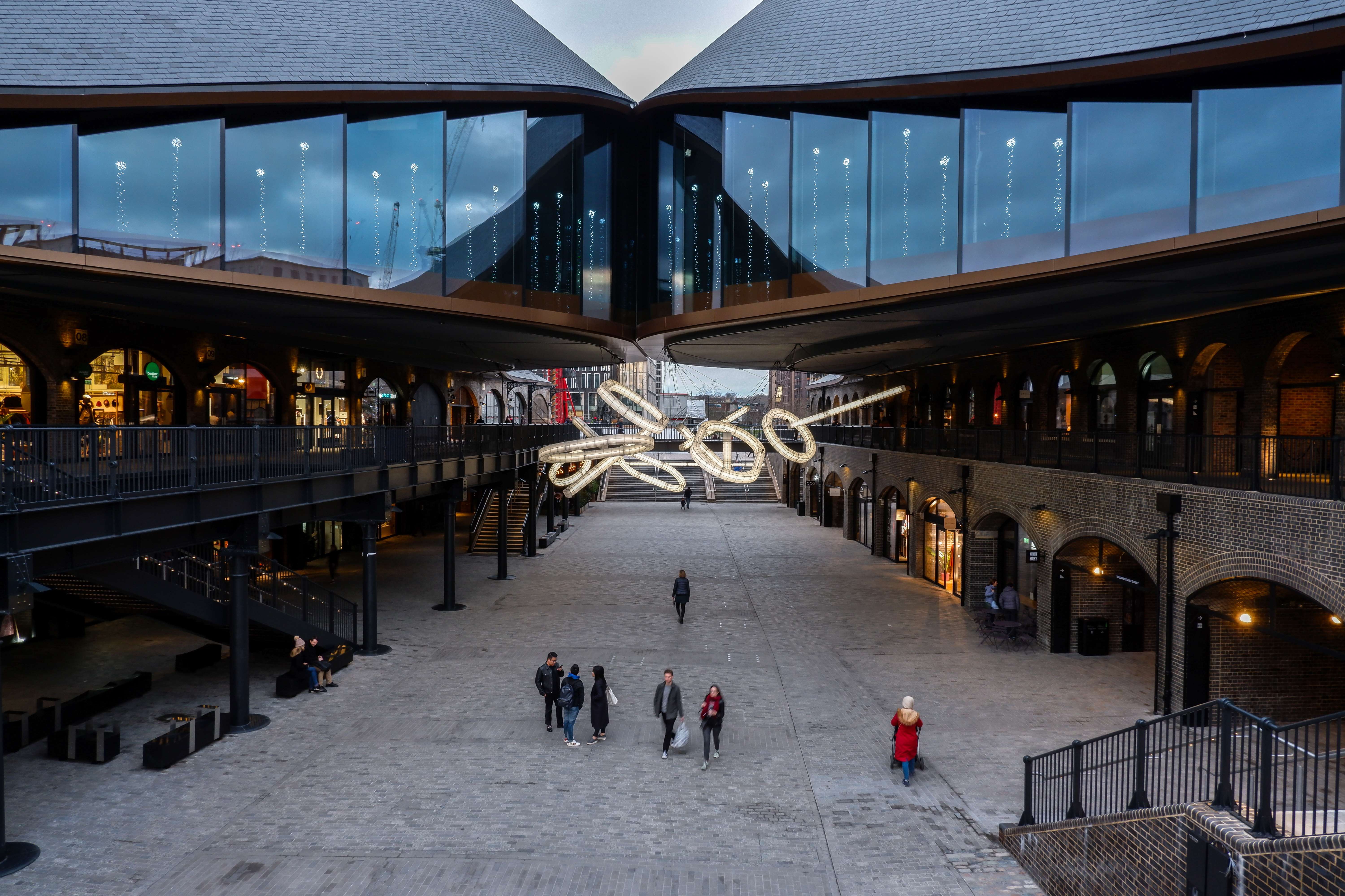 Explore Coal Drops Yard