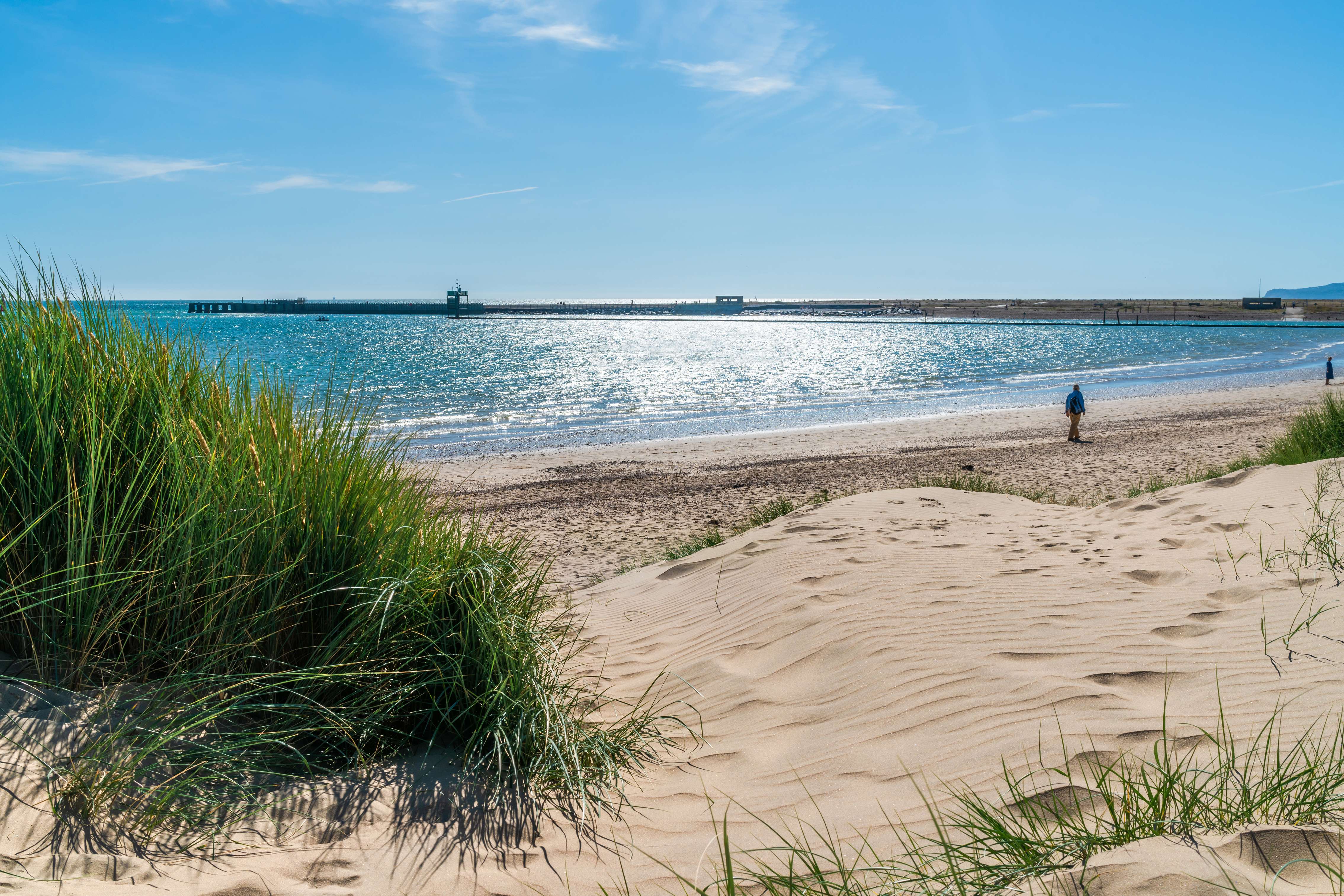 Camber Sands, East Sussex