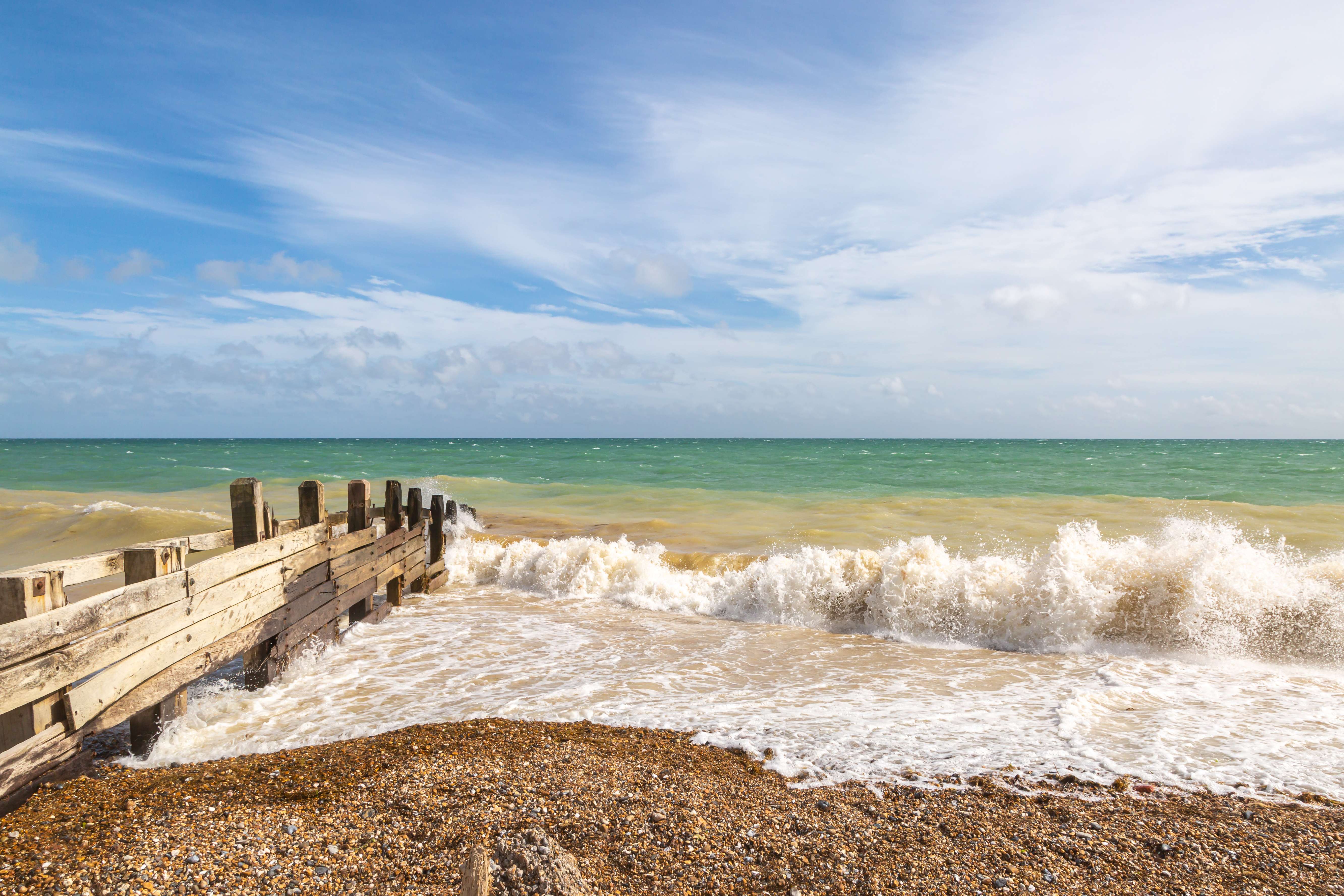 Climping Beach, West Sussex