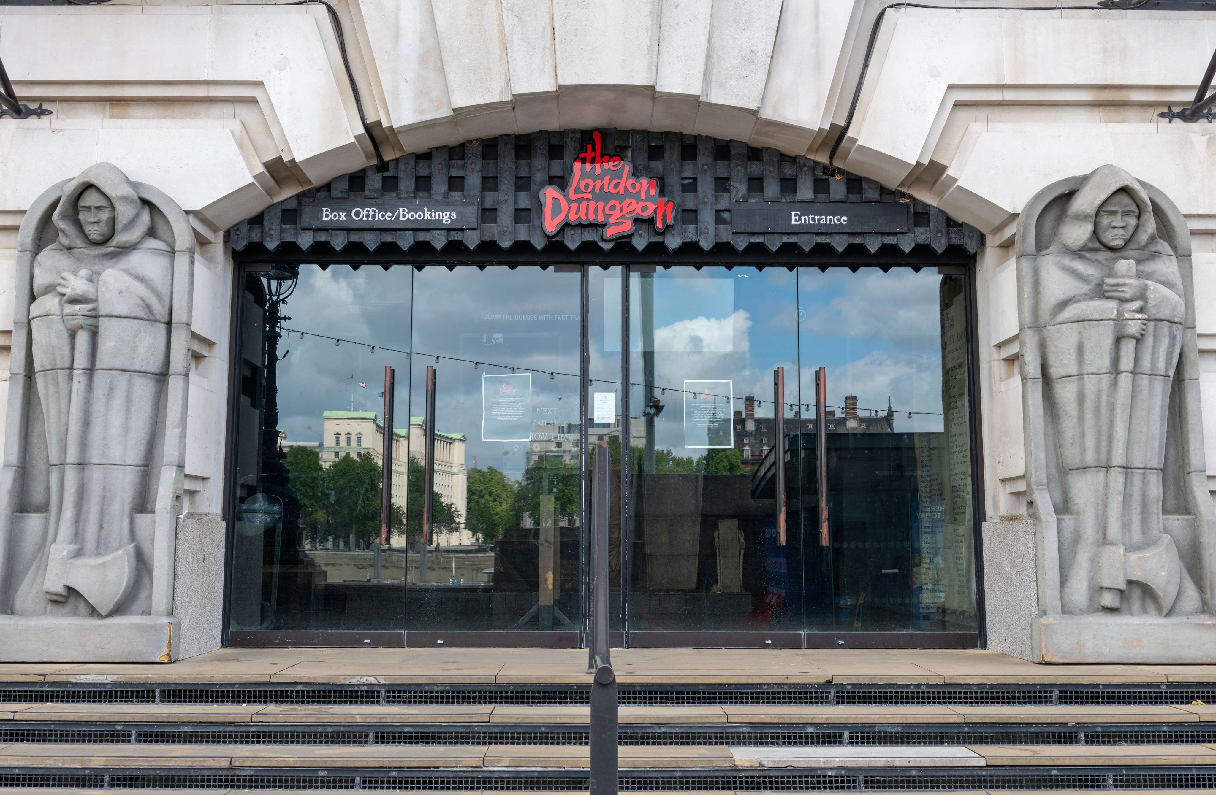 Go Down To The London Dungeon