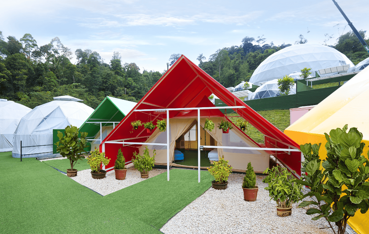 Glamz at Genting, Pahang