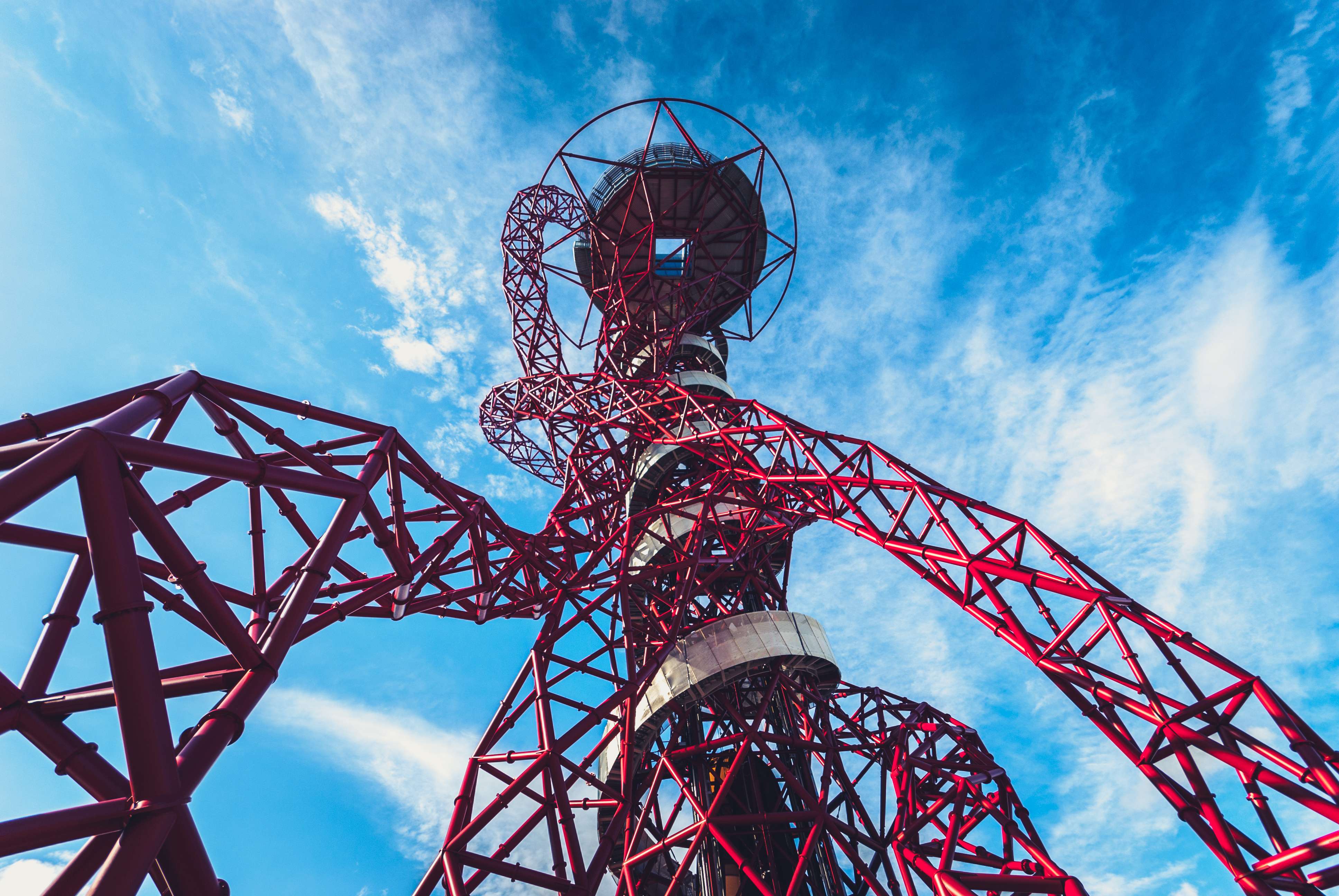  Get Adventurous At ArcelorMittal Orbit