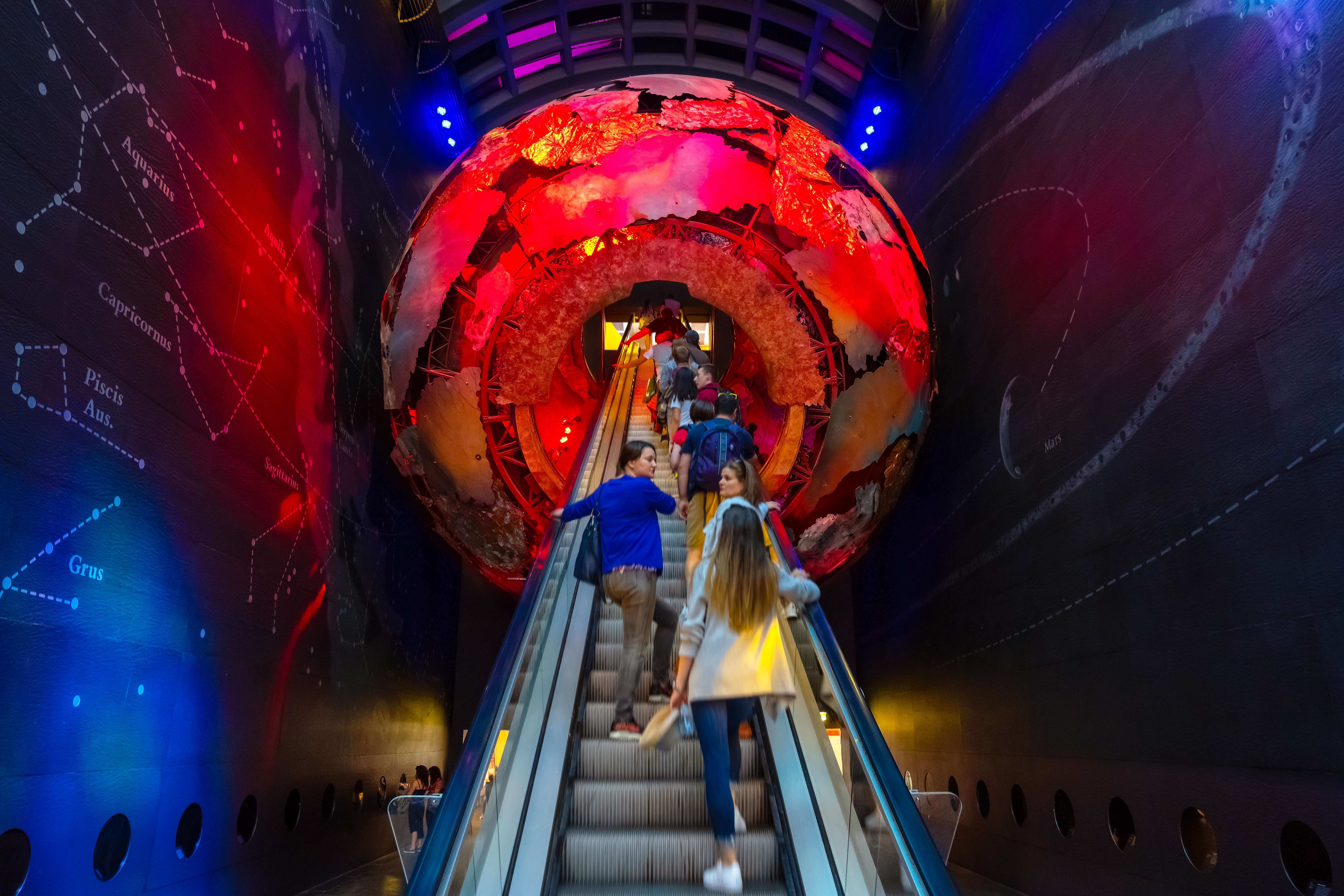  Visit Science Museum