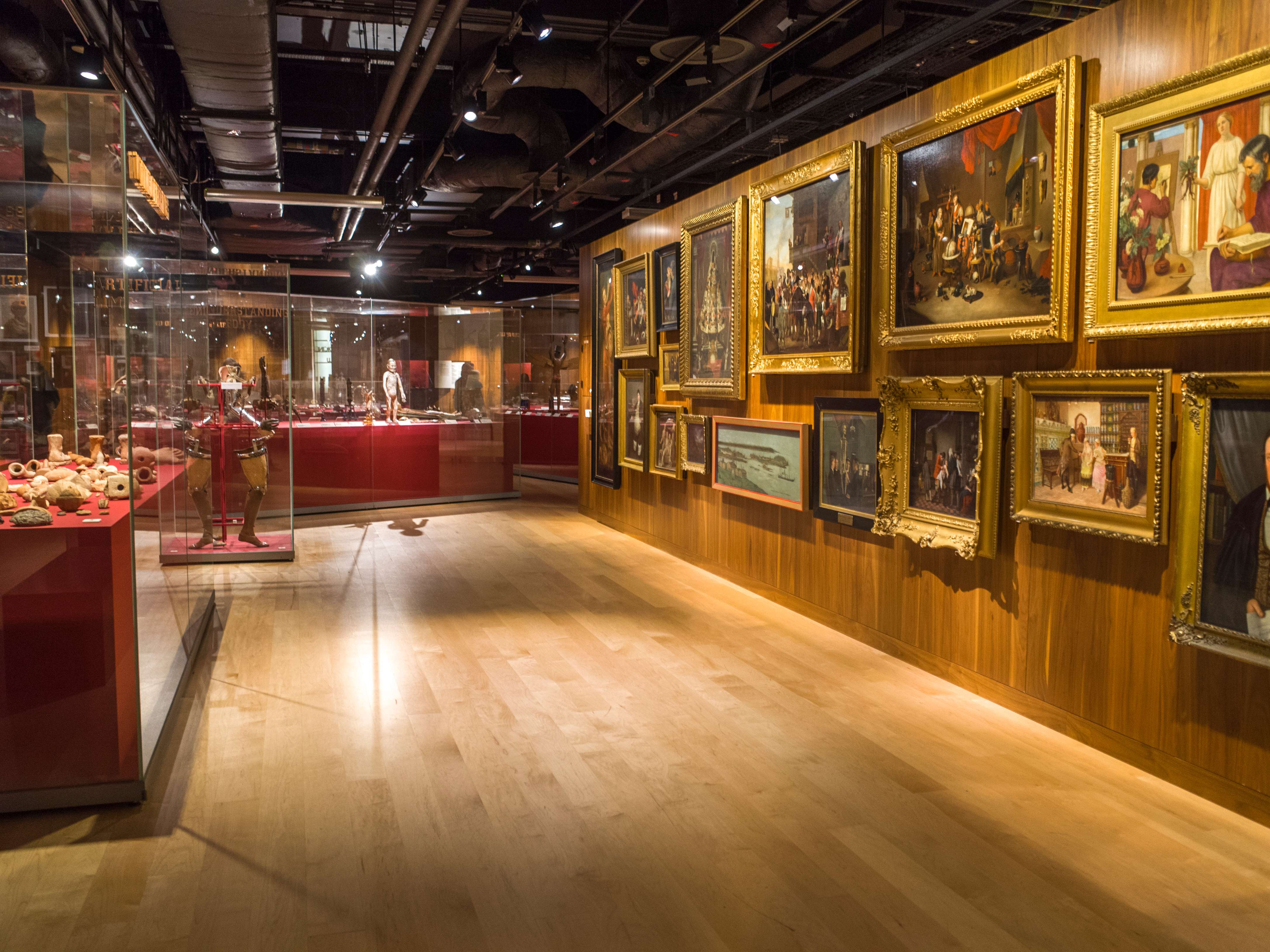  The Wellcome Collection