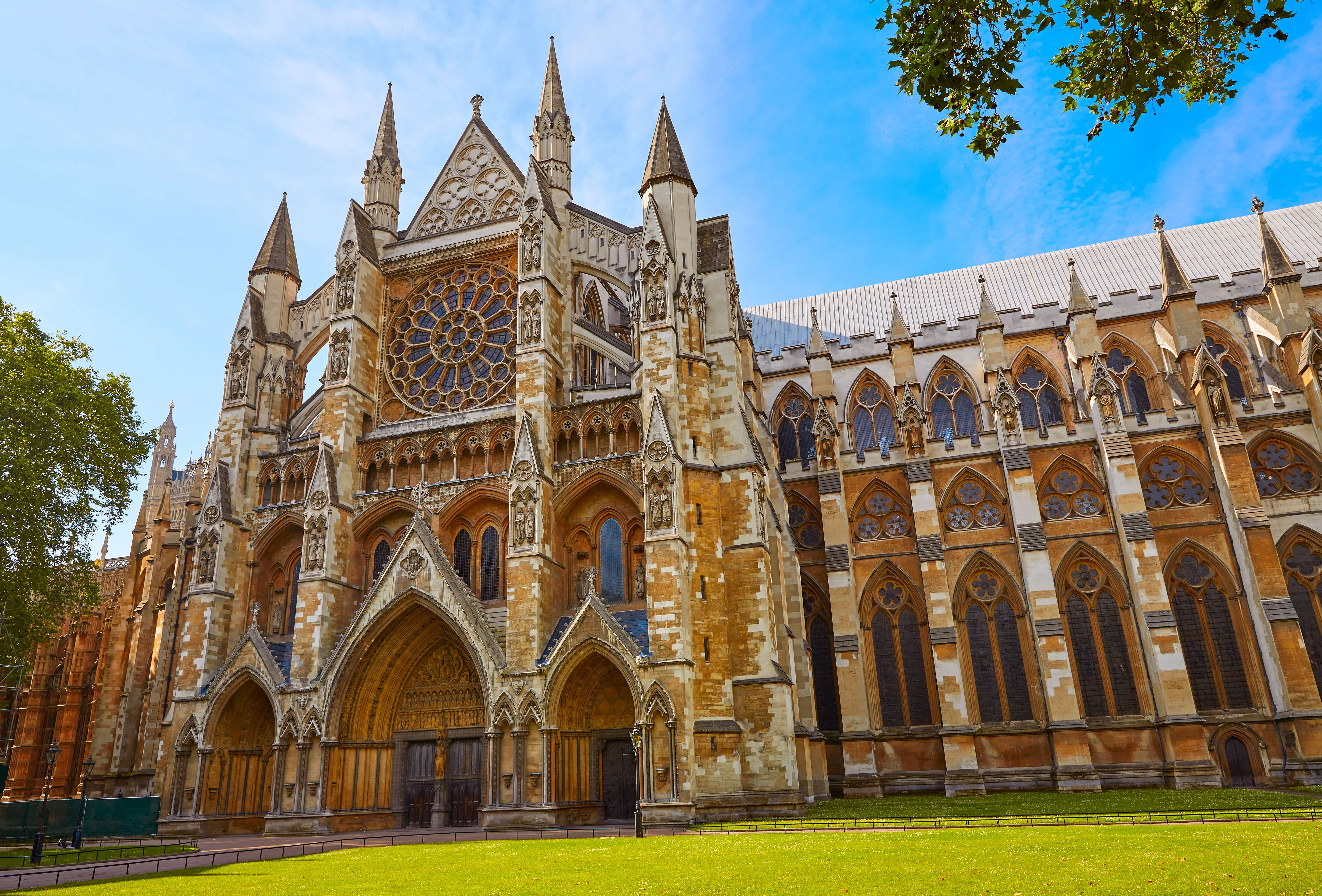 Visit Westminster Abbey