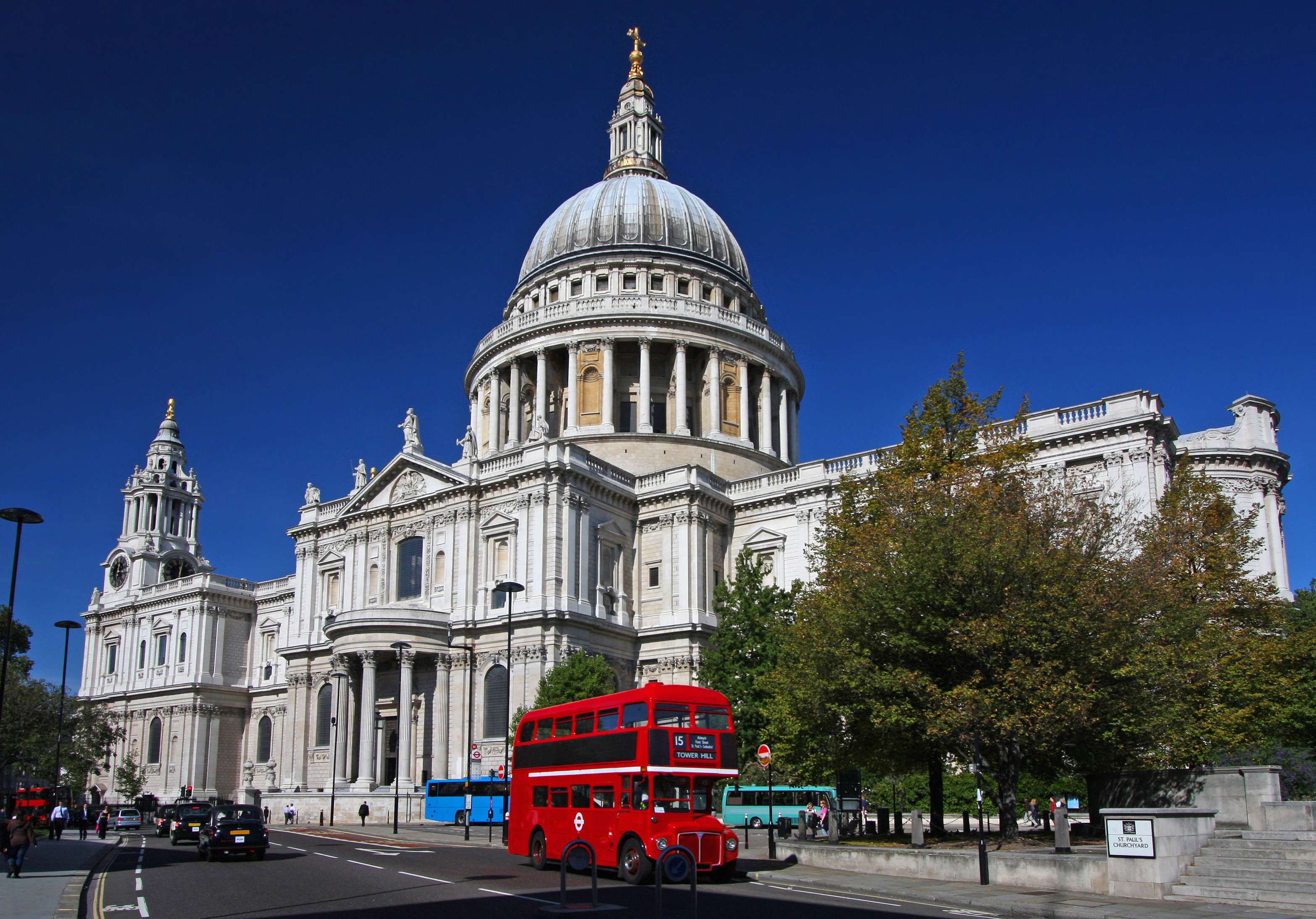 Visit St Paul's Cathedral