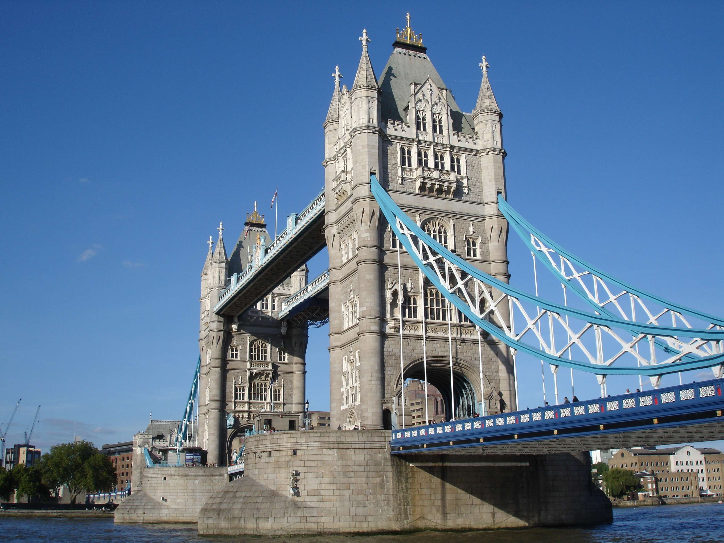 Checkout The Tower Bridge Exhibition