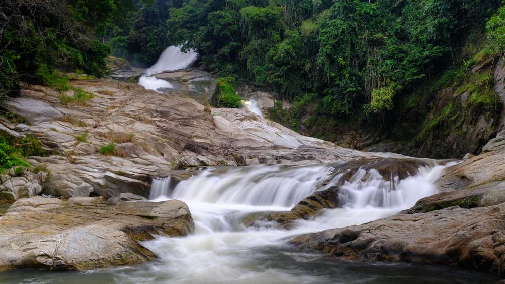 Chamang Waterfall