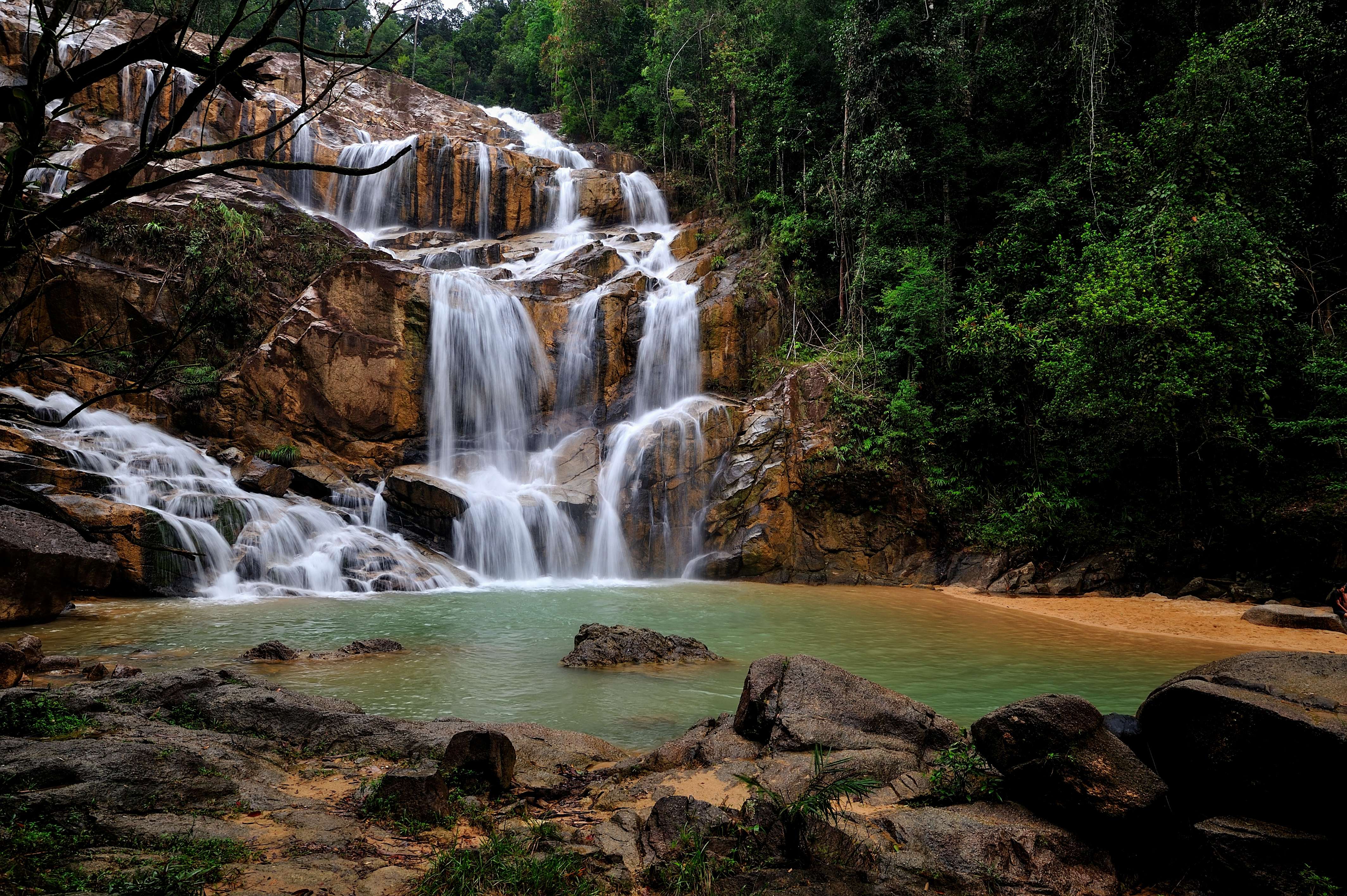 20 Waterfalls in Malaysia Not To Be Missed in {{year}}