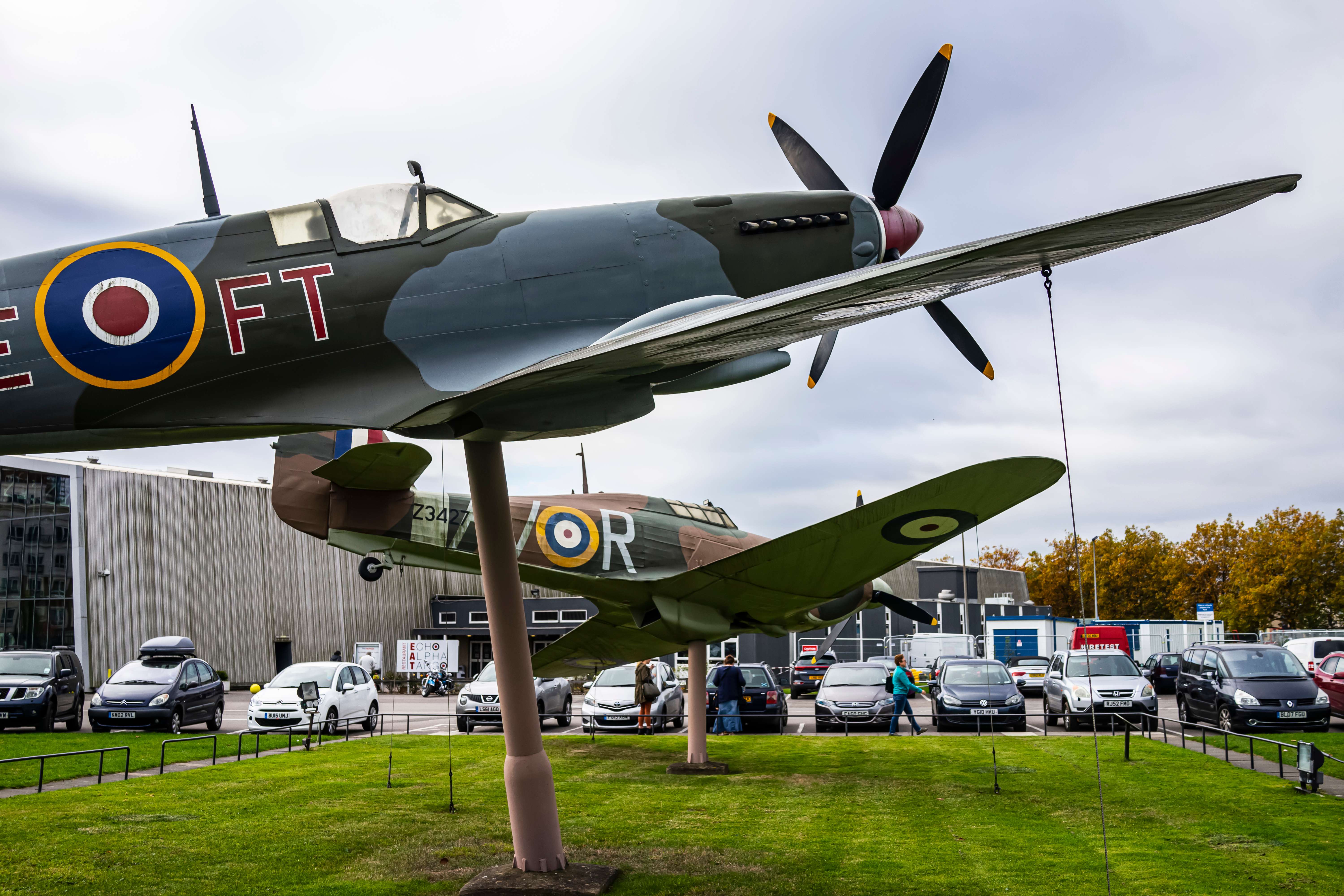 Royal Airforce Museum
